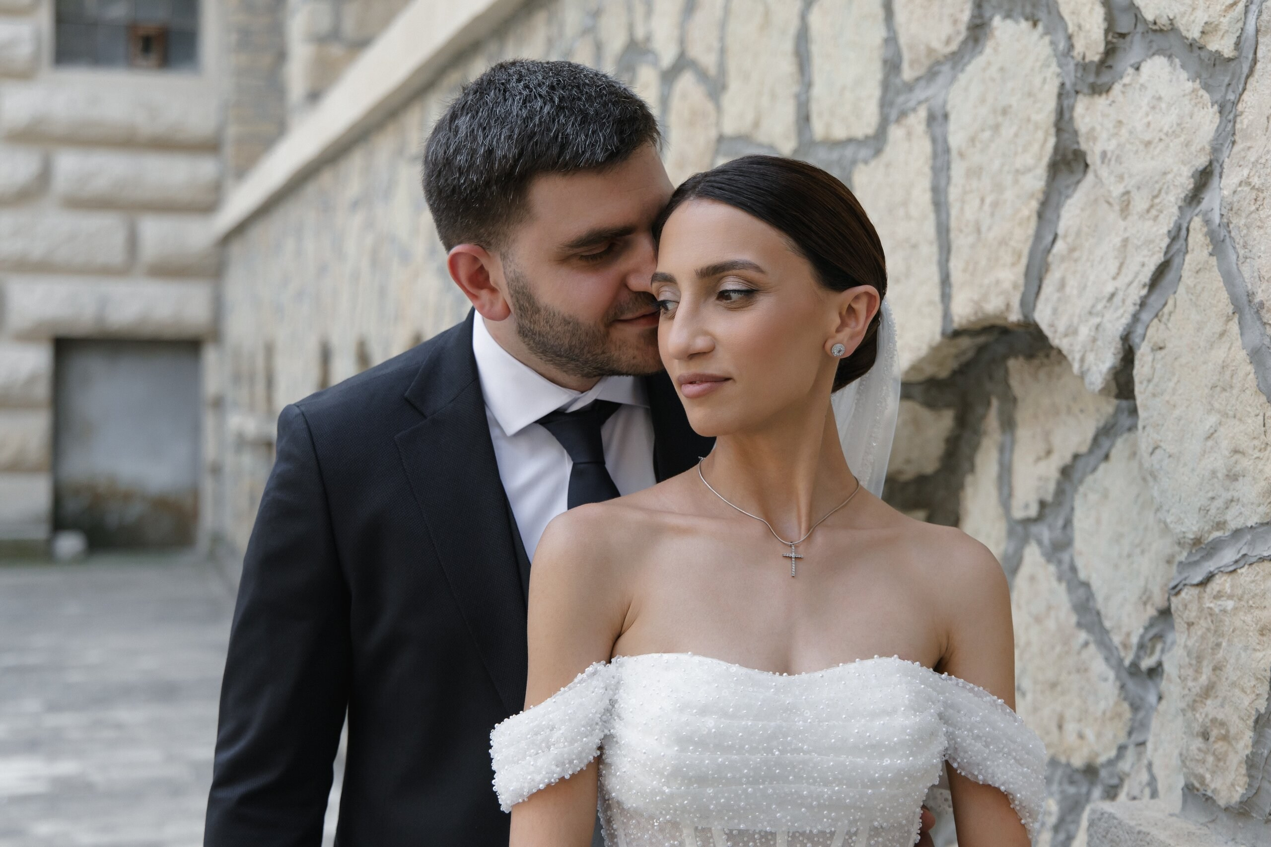 Свадьба Константина и Алины в Ессентуках — фотограф Роман Болдырев