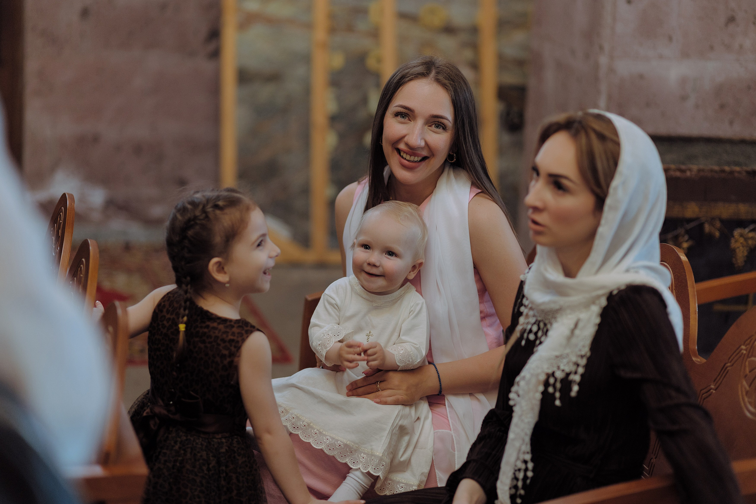 Гагра Армянская церковь Осень 2024 г. RetroChic Фото