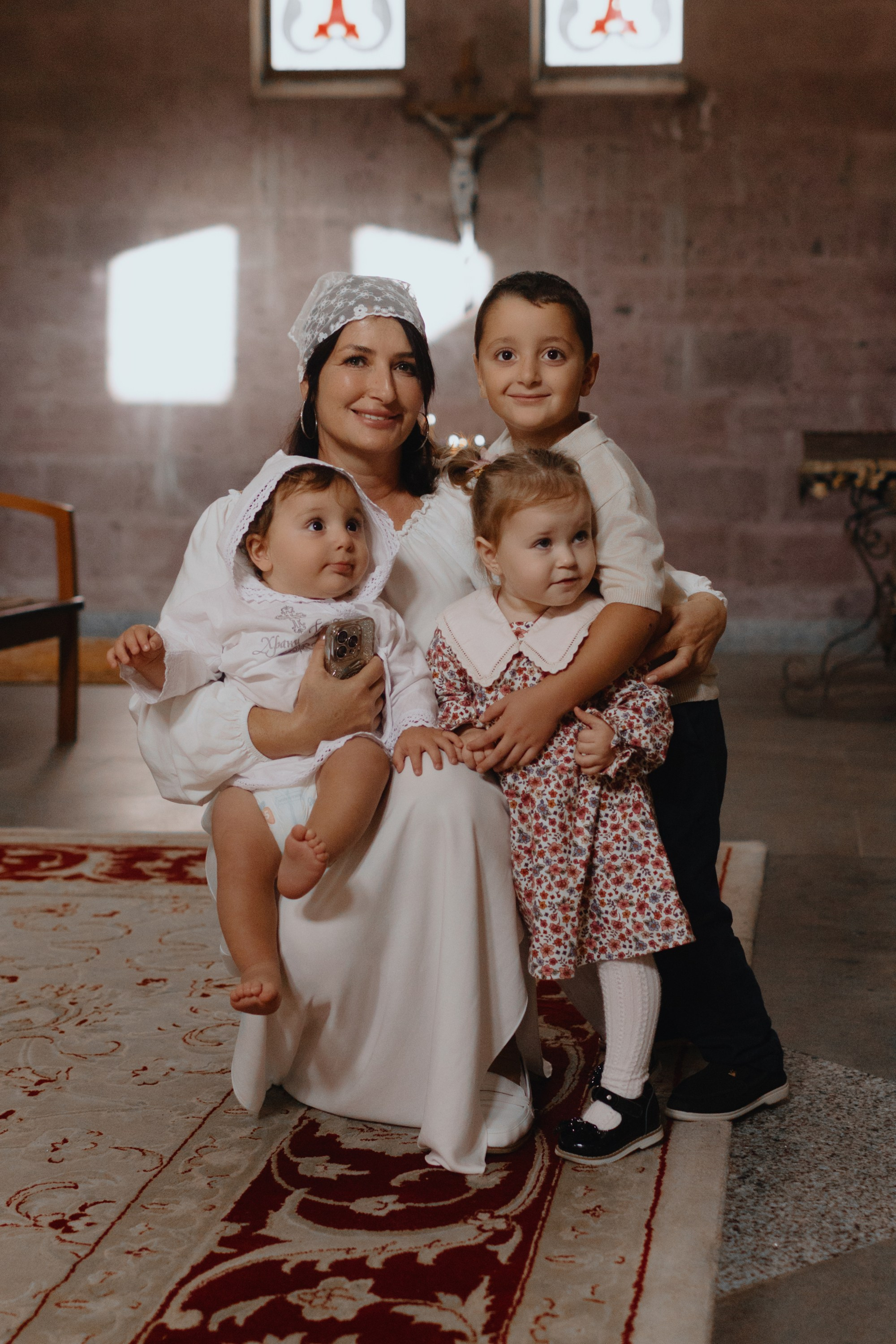 Гагра Армянская церковь. RetroChic Фото