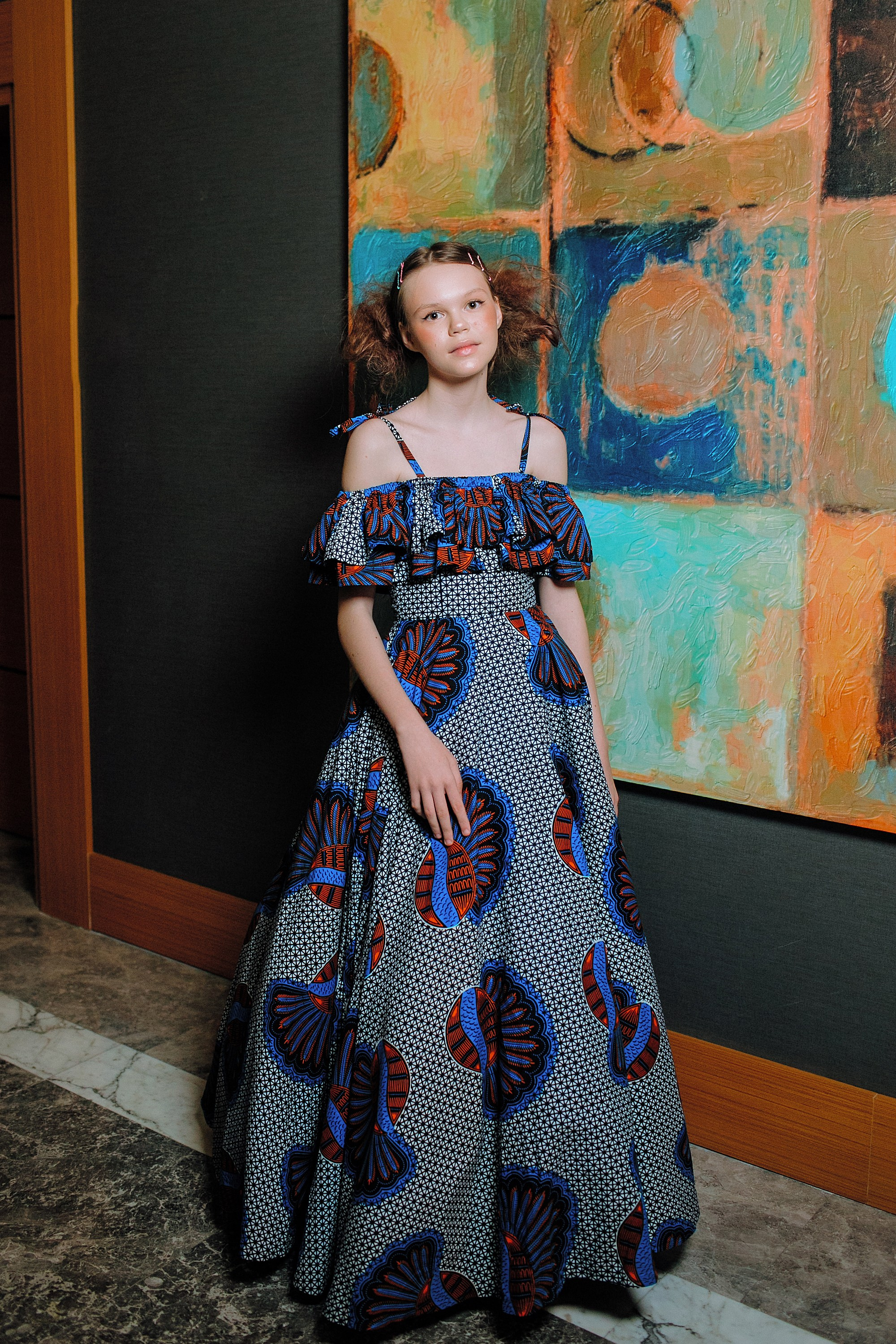 Детские платья Дизайнер Юлия Крылова. RetroChic Фото