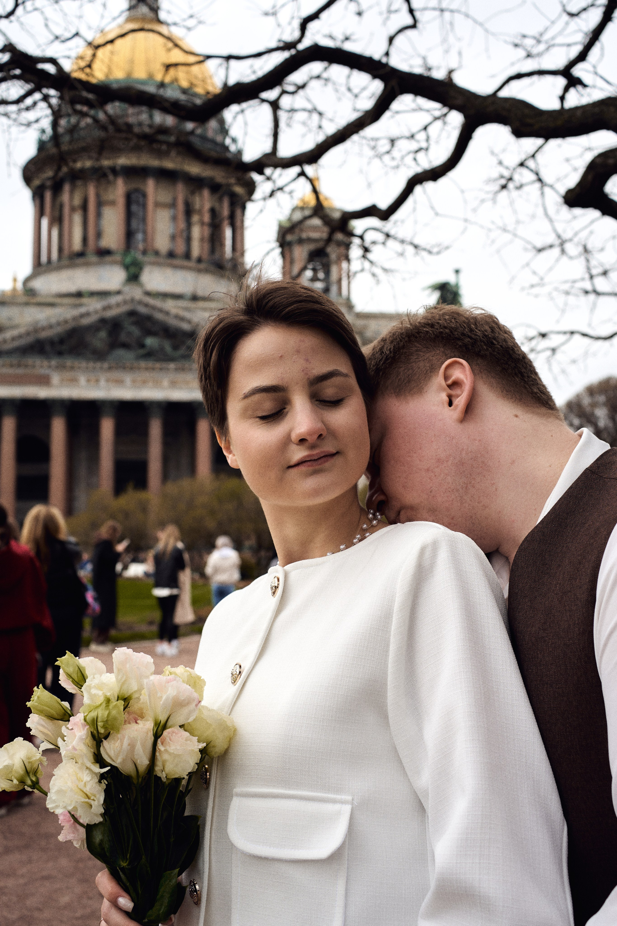 Свадебная. Семейный фотограф в Санкт-Петербурге Инесса Князева