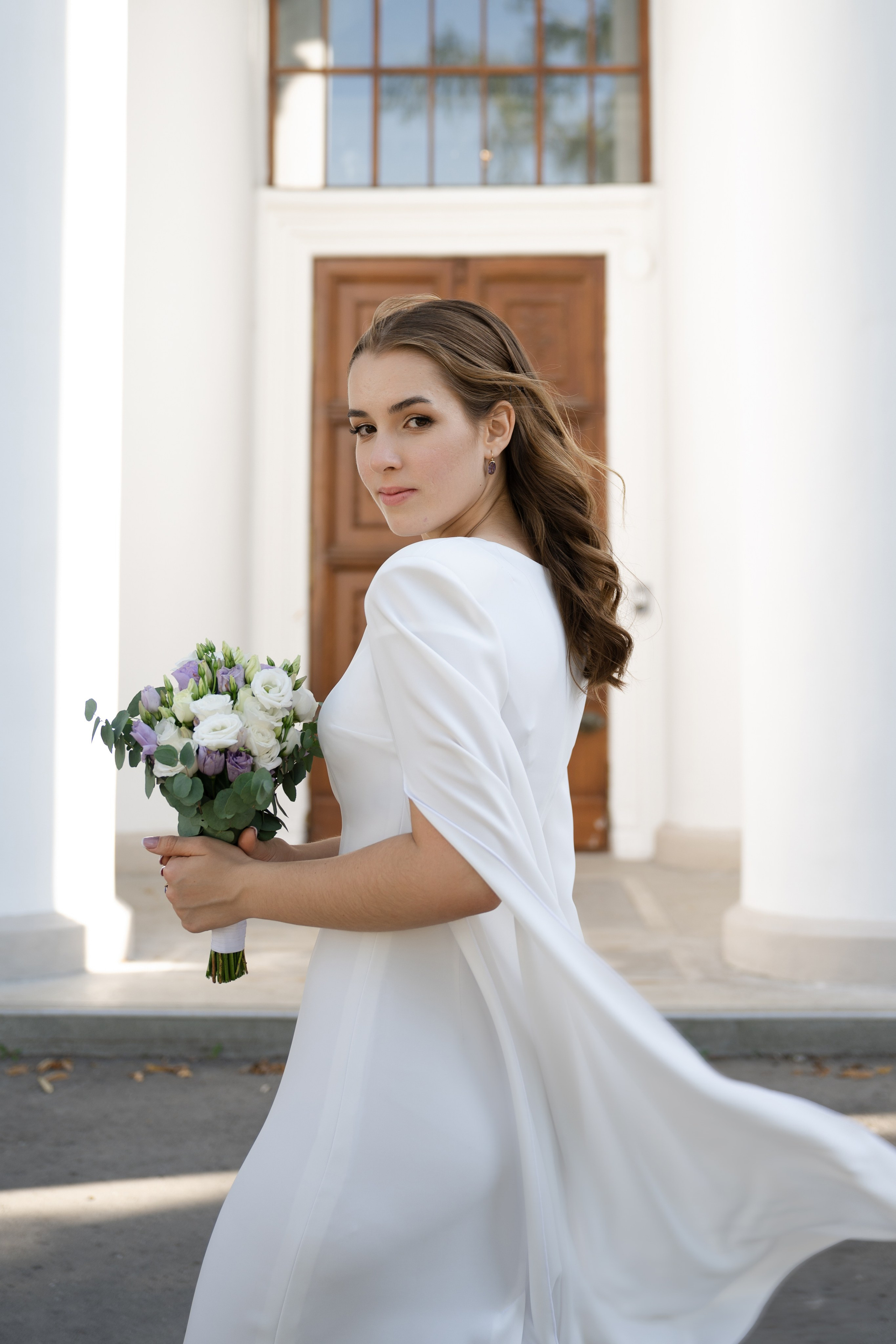 Максим и Дарья. Свадебный фотограф в Москве Анастасия Колесникова