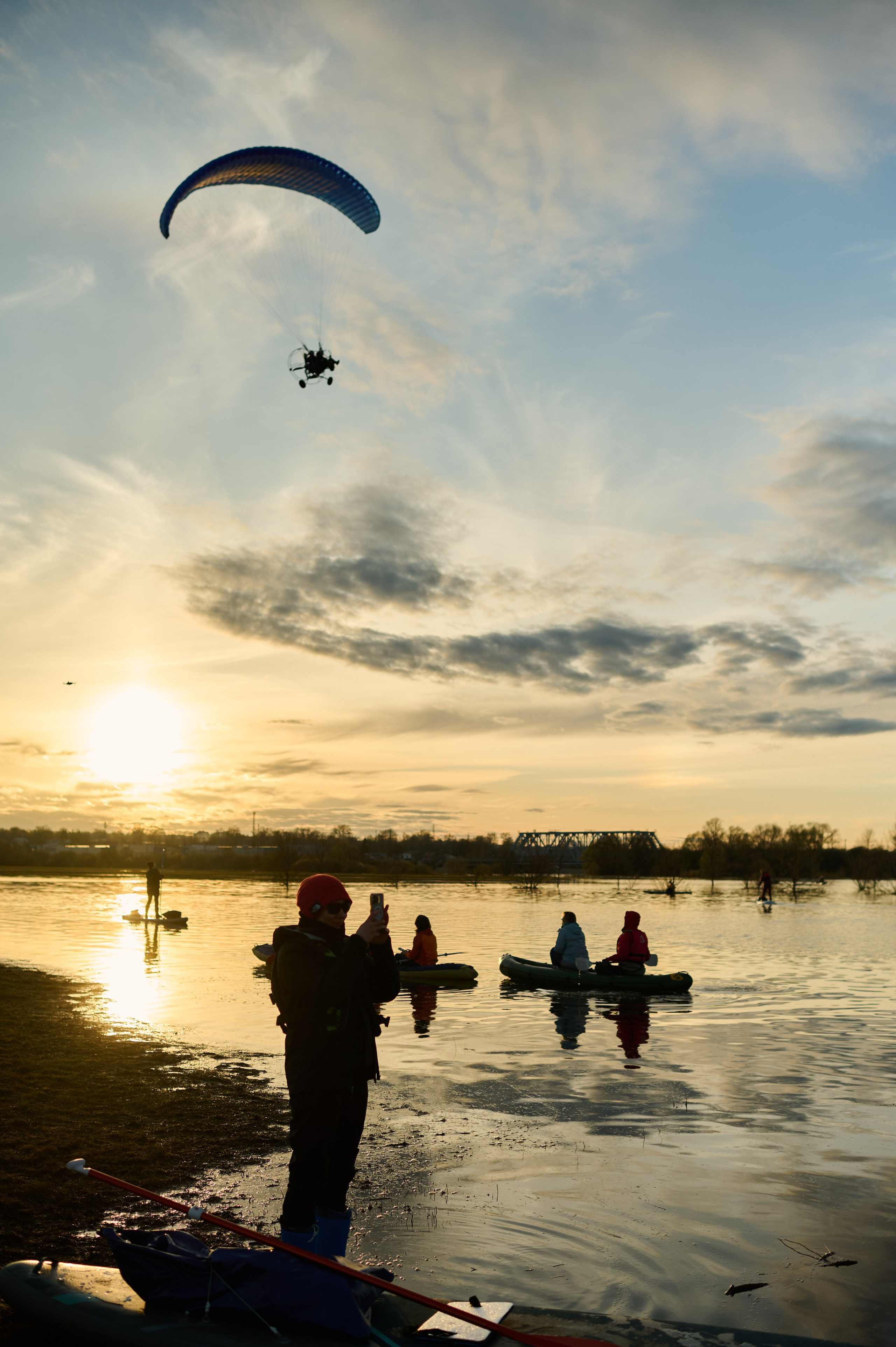 Владимир Покрова на Нерли, апрель. Главная