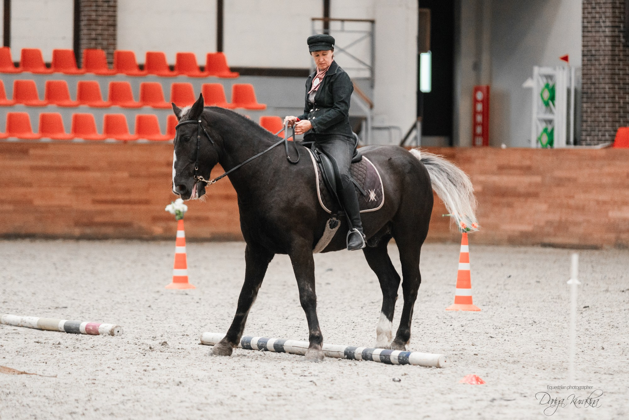 8-я международная выставка Конная Россия. Конный фотограф Куракина Дарья • Фотосессии с лошадьми