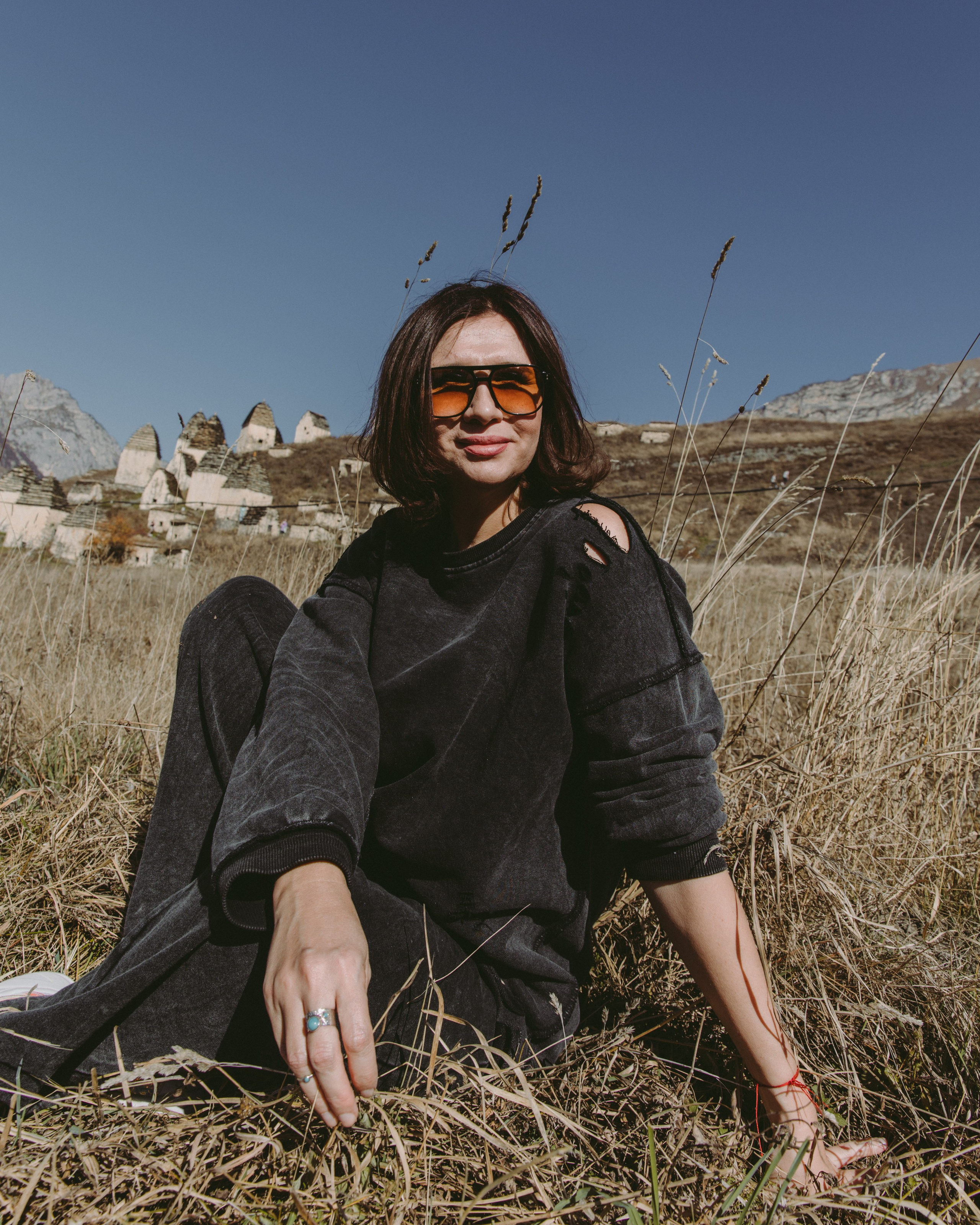 Осетия. Мастерская для создания имиджа от BenSami в Санкт-Петербурге и Москве