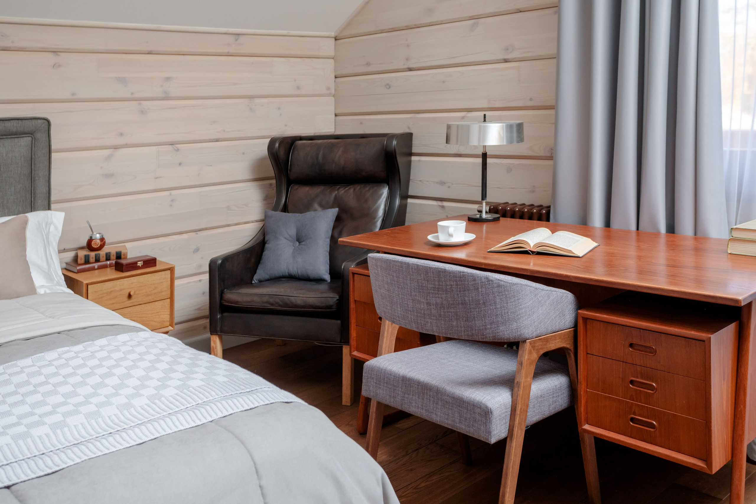 КП Дубрава. Академия дизайна UK Design. Мебель на заказ