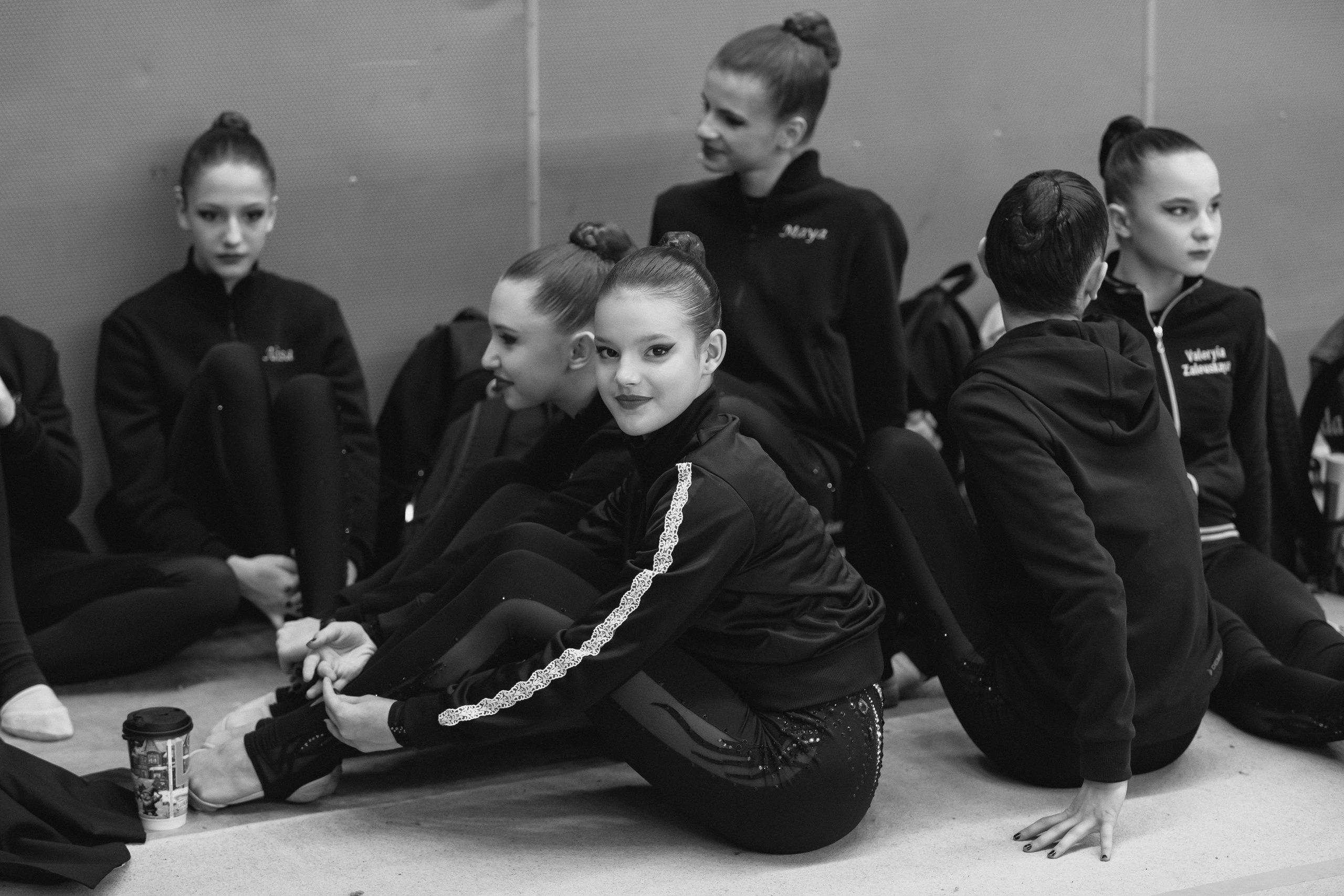 Турнир по эстетической групповой гимнастике «СИЛЬФИДА 2026». Спортивный фотограф Александр Васильев. RG и AGG