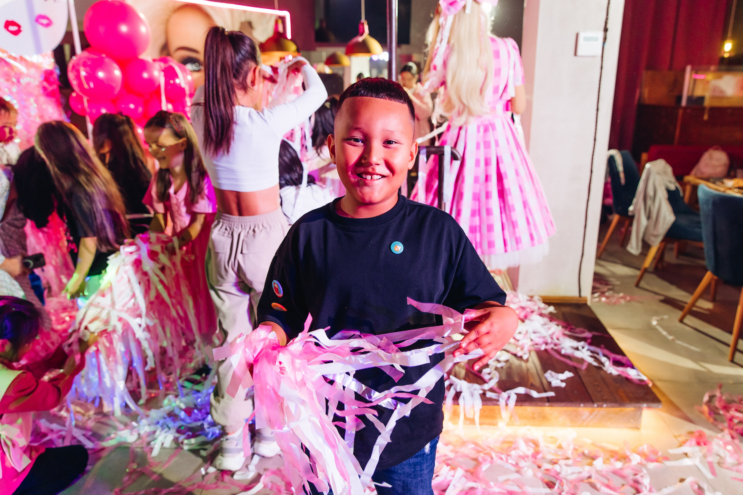 Barbie party. Свадебный и семейный фотограф в Улан-Удэ