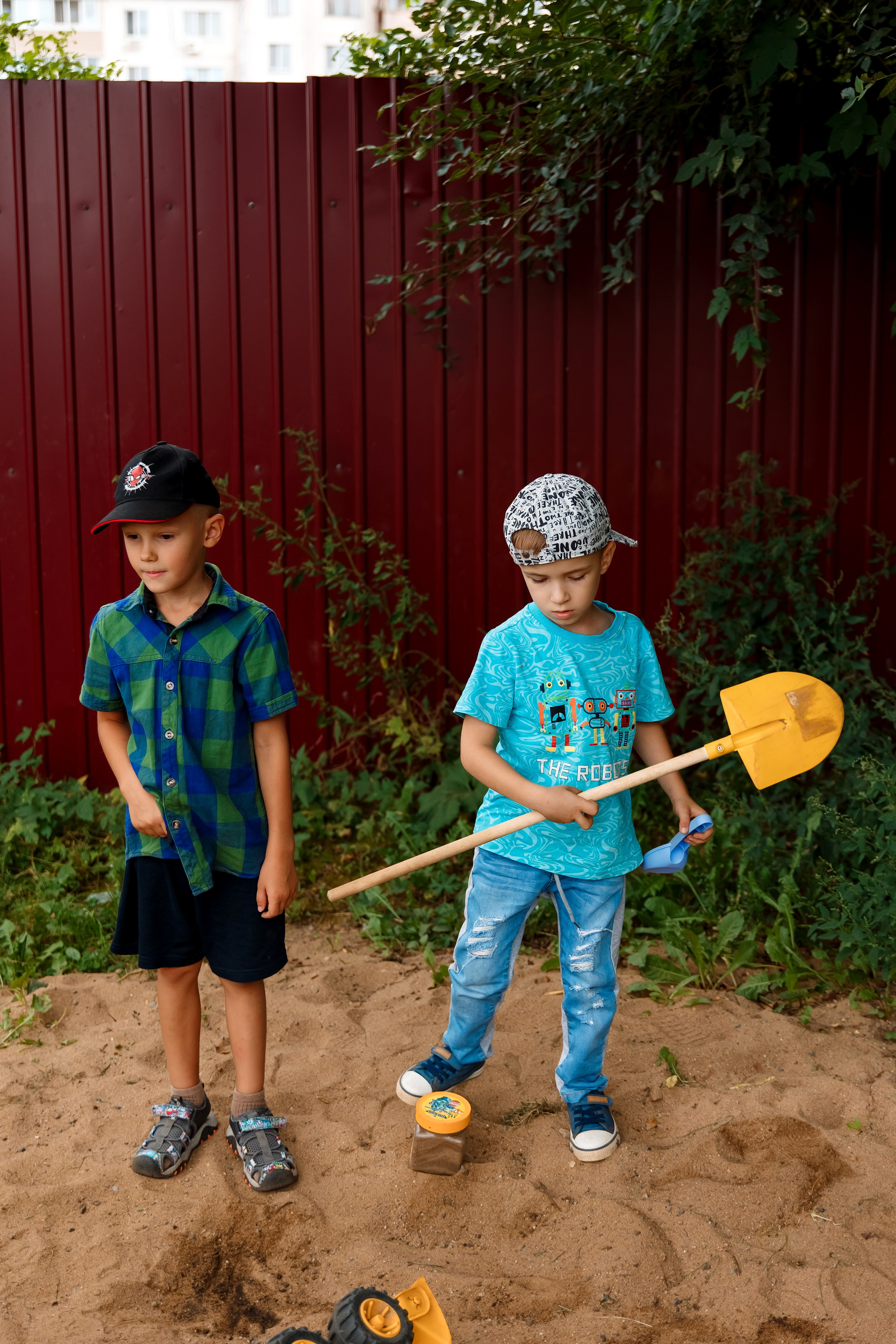 Детский Сад № 19 (один день из жизни группы + выпускной). Фотограф Любовь Корниенко, Примоский край
