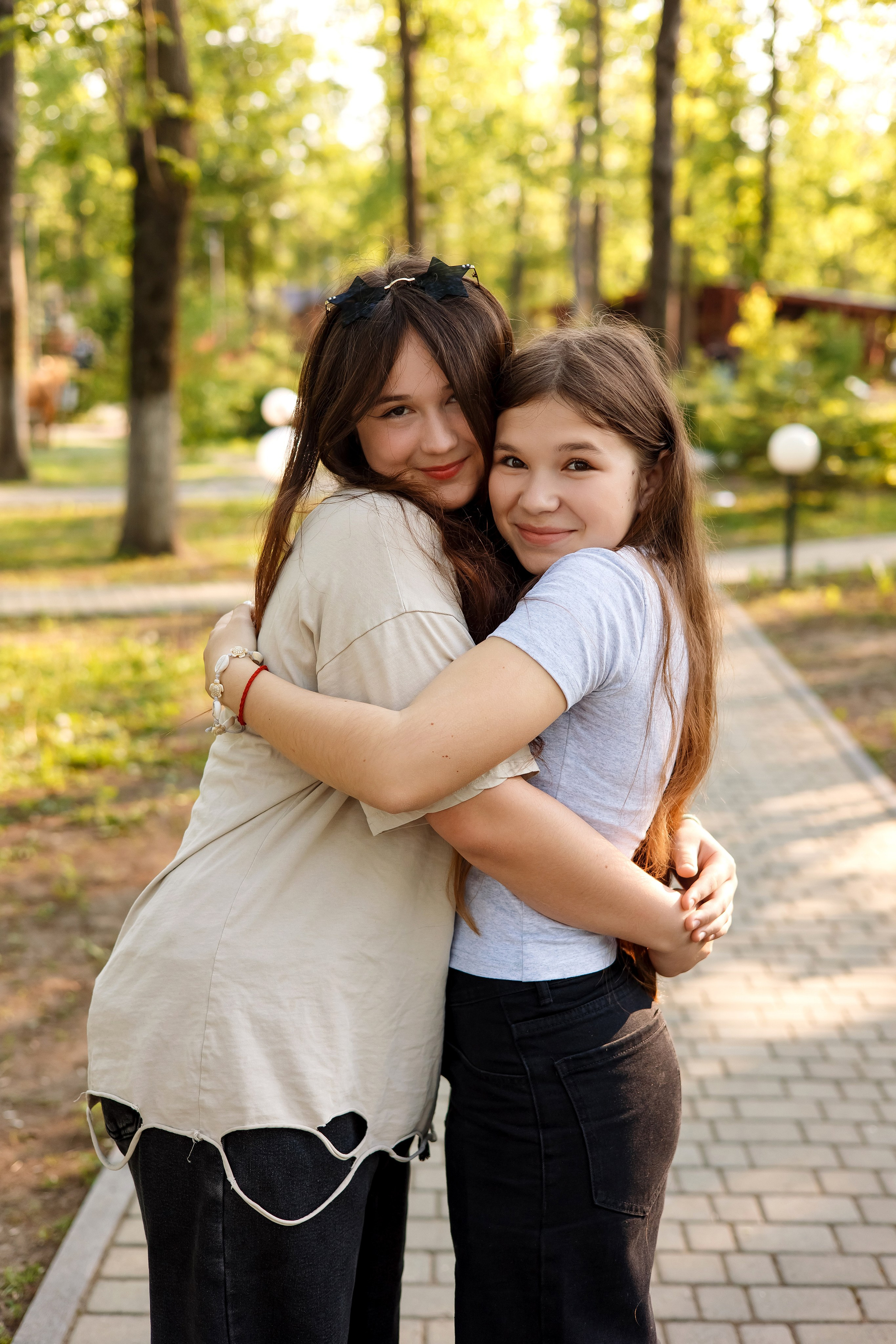 8 класс. Фотограф Любовь Корниенко, Примоский край