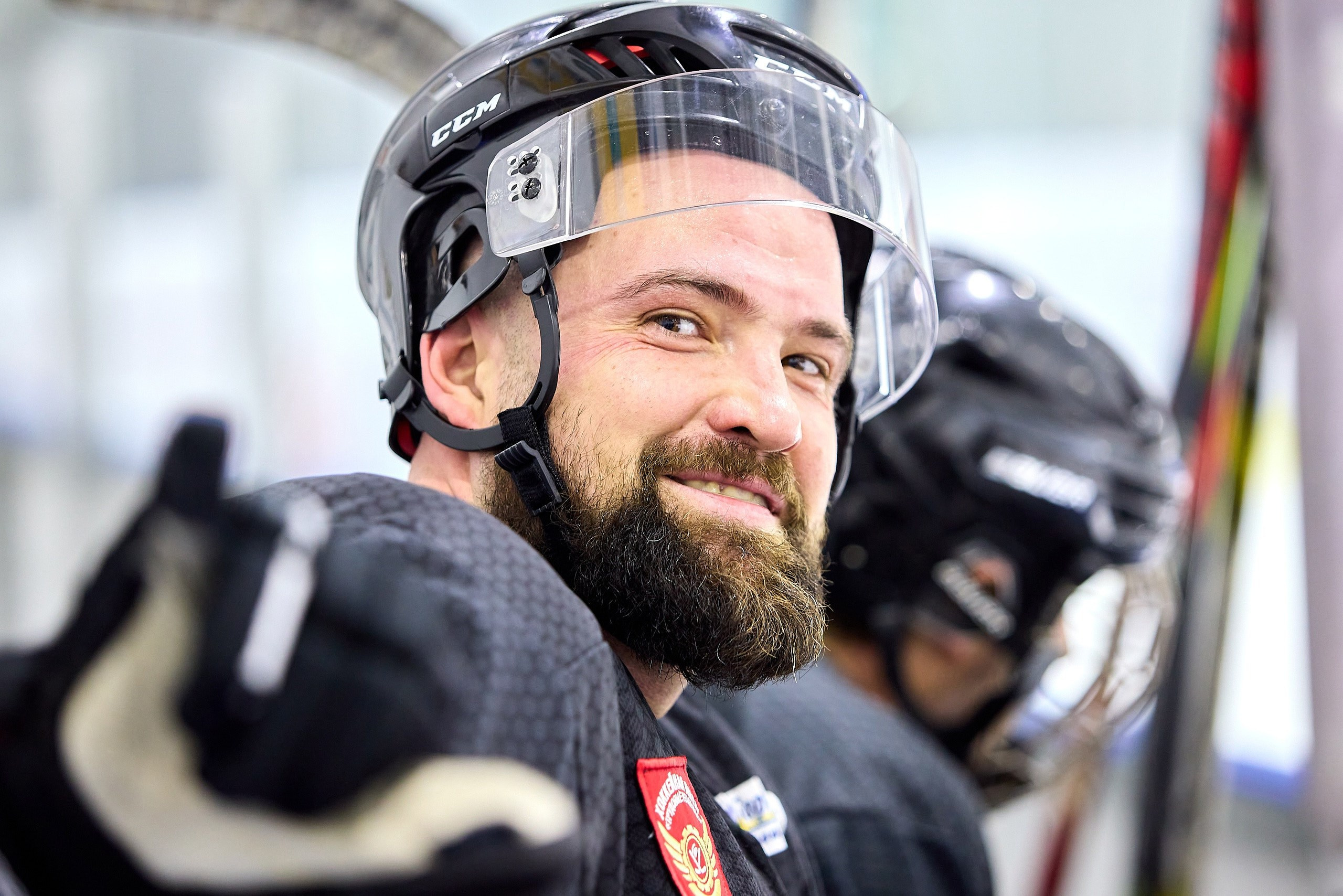 Хоккей. Фотограф в Москве и Подмосковье Сергей Дорохов
