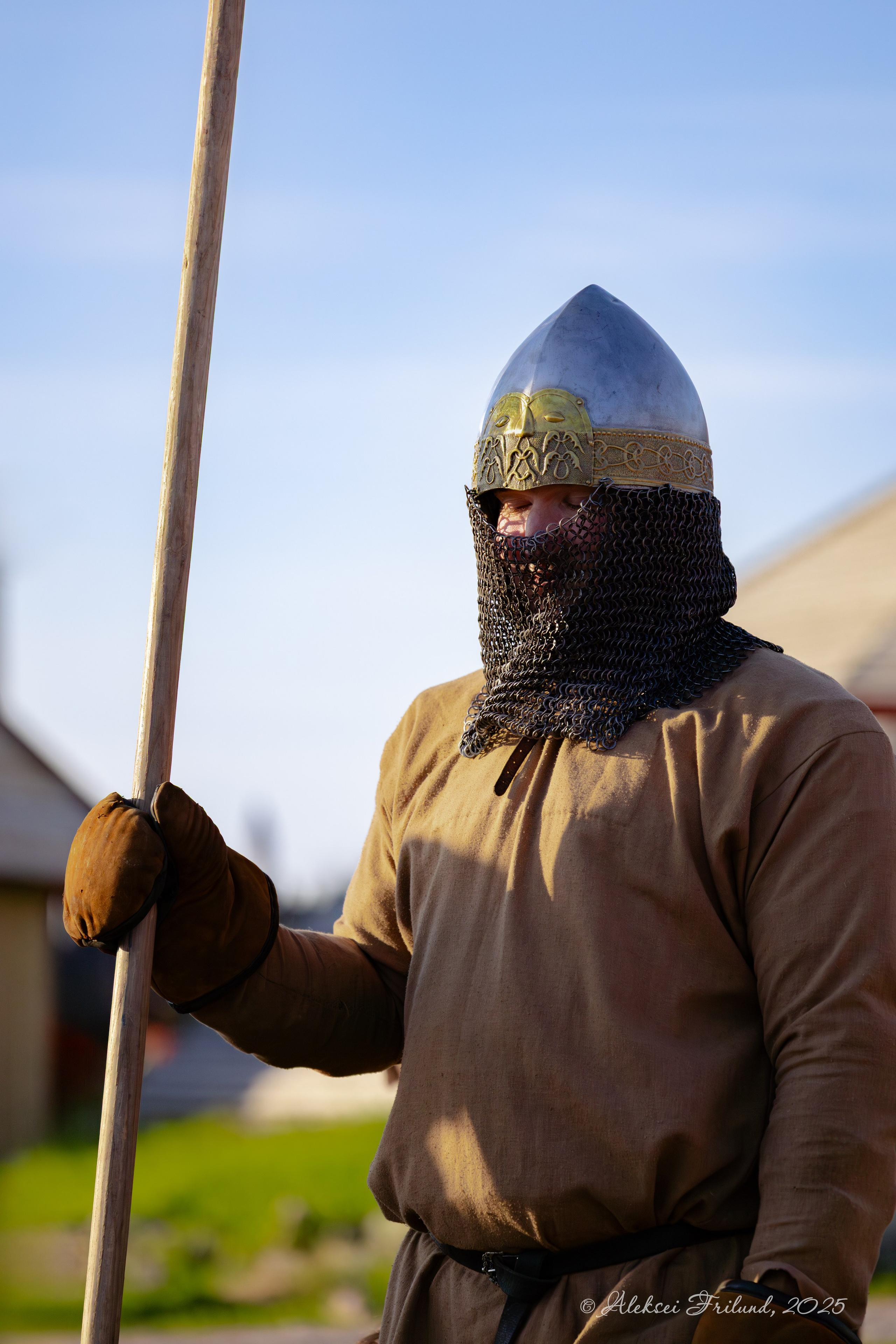 Исторический парк «Бастiонъ» (фестиваль «Карельская Земля» 2025 г.). Аэросъемка. Фото и Видео в Карелии. Алексей Фрилунд