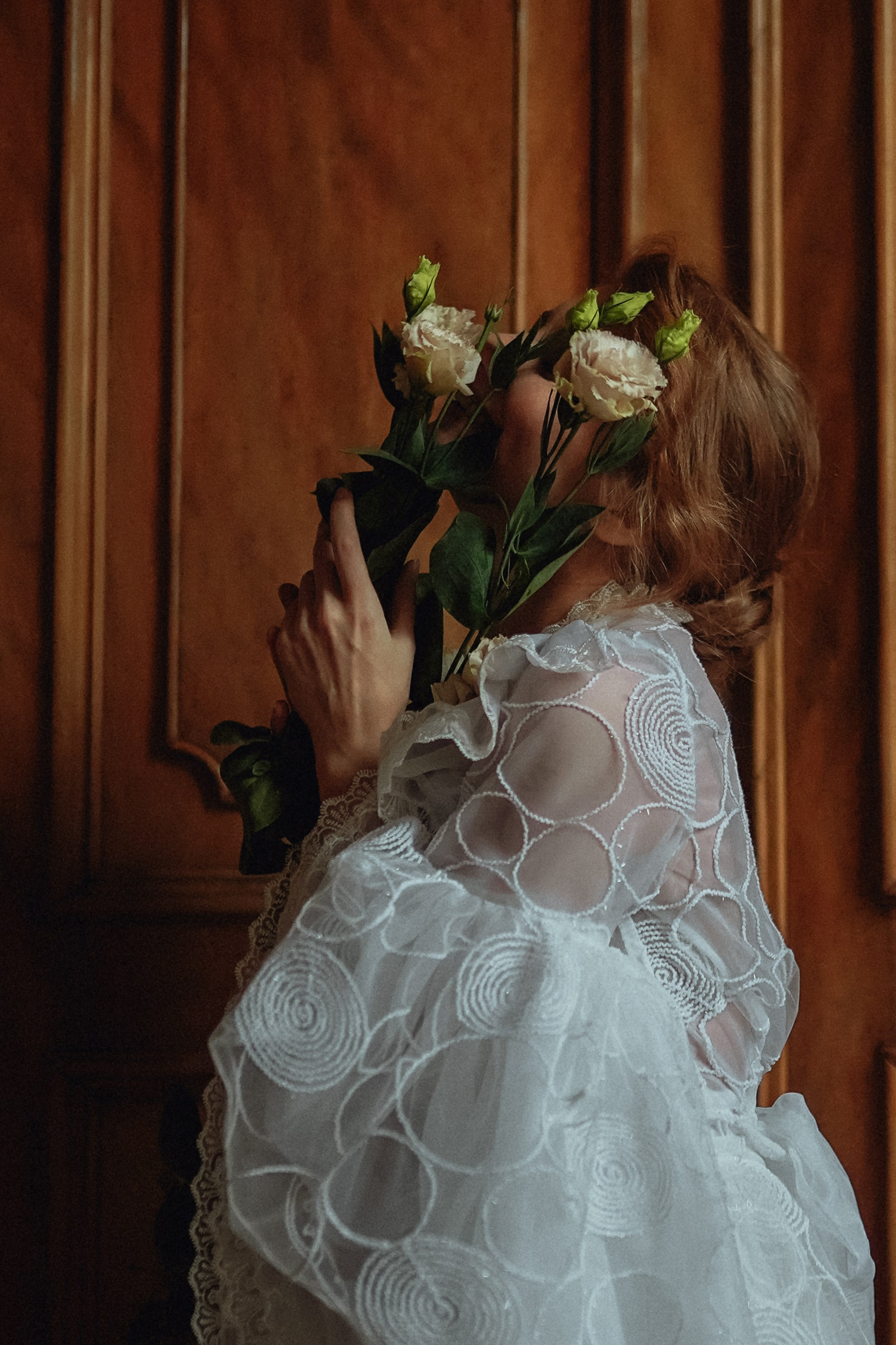 Легкое дыхание. Фотограф Наталья Колганова