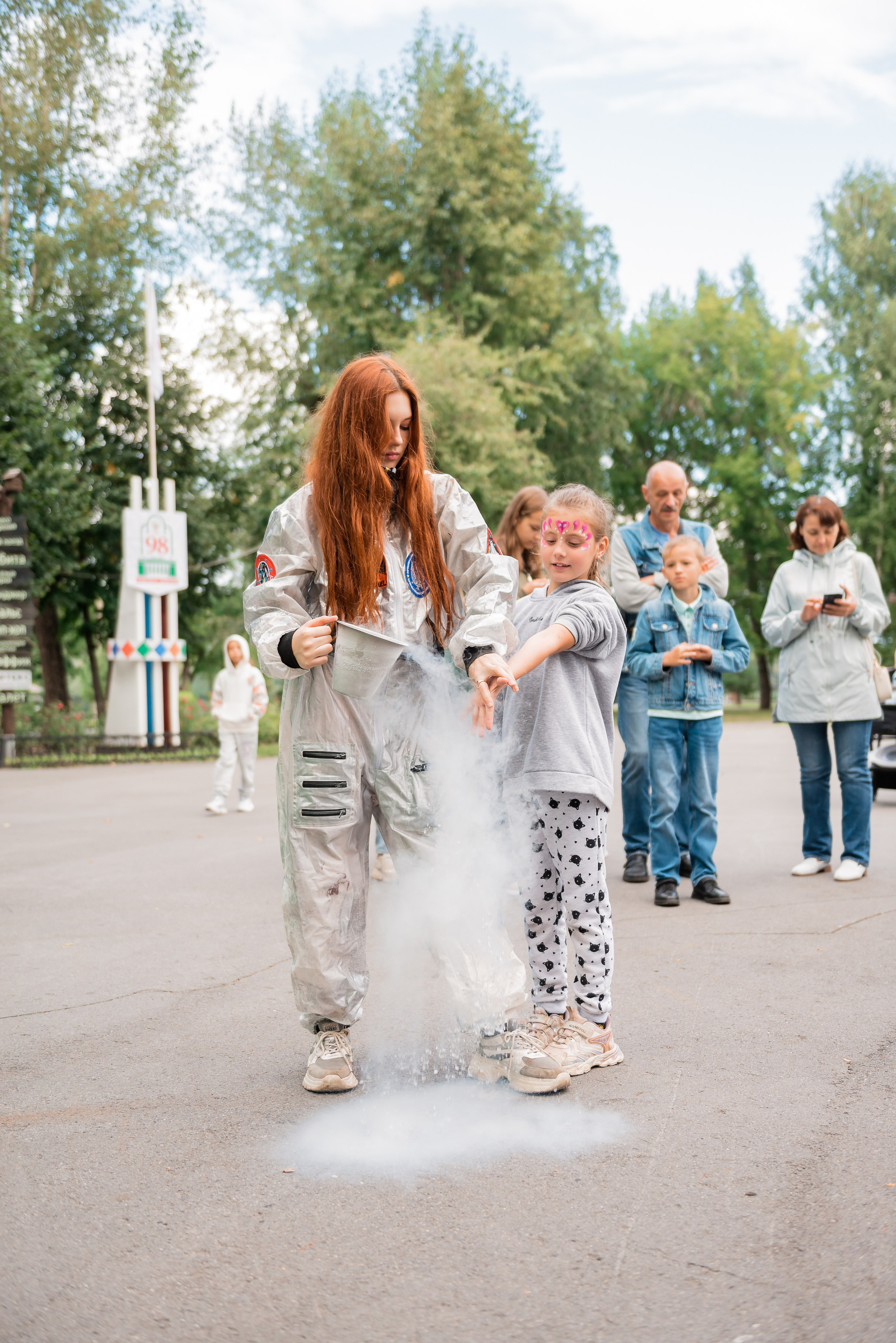 1 Сентября 2024 г. Детский фотограф, семейный фотограф и репортажи в Кемерово