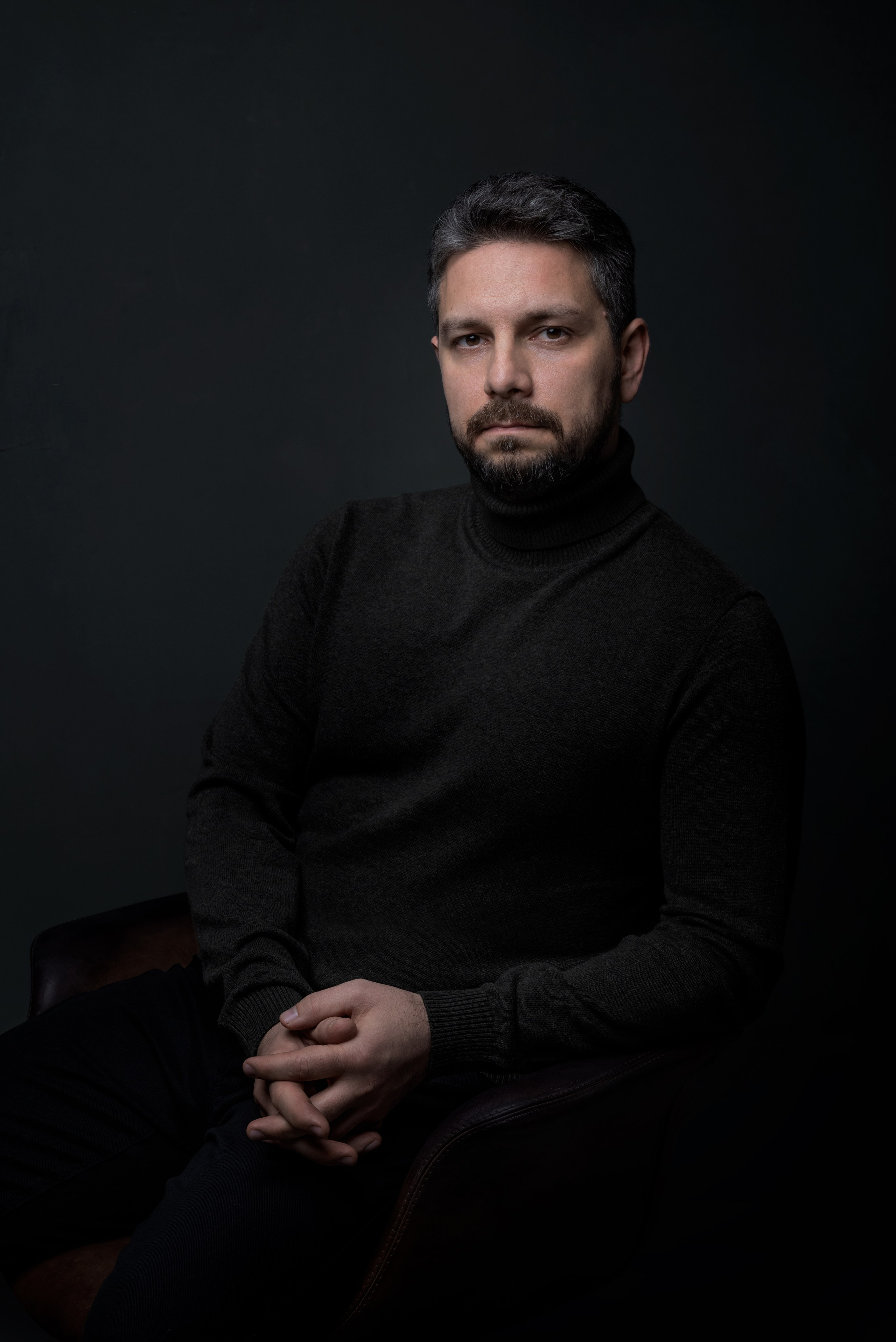 Сергей. Файн арт и контент фотограф в Москве Александра Роскина