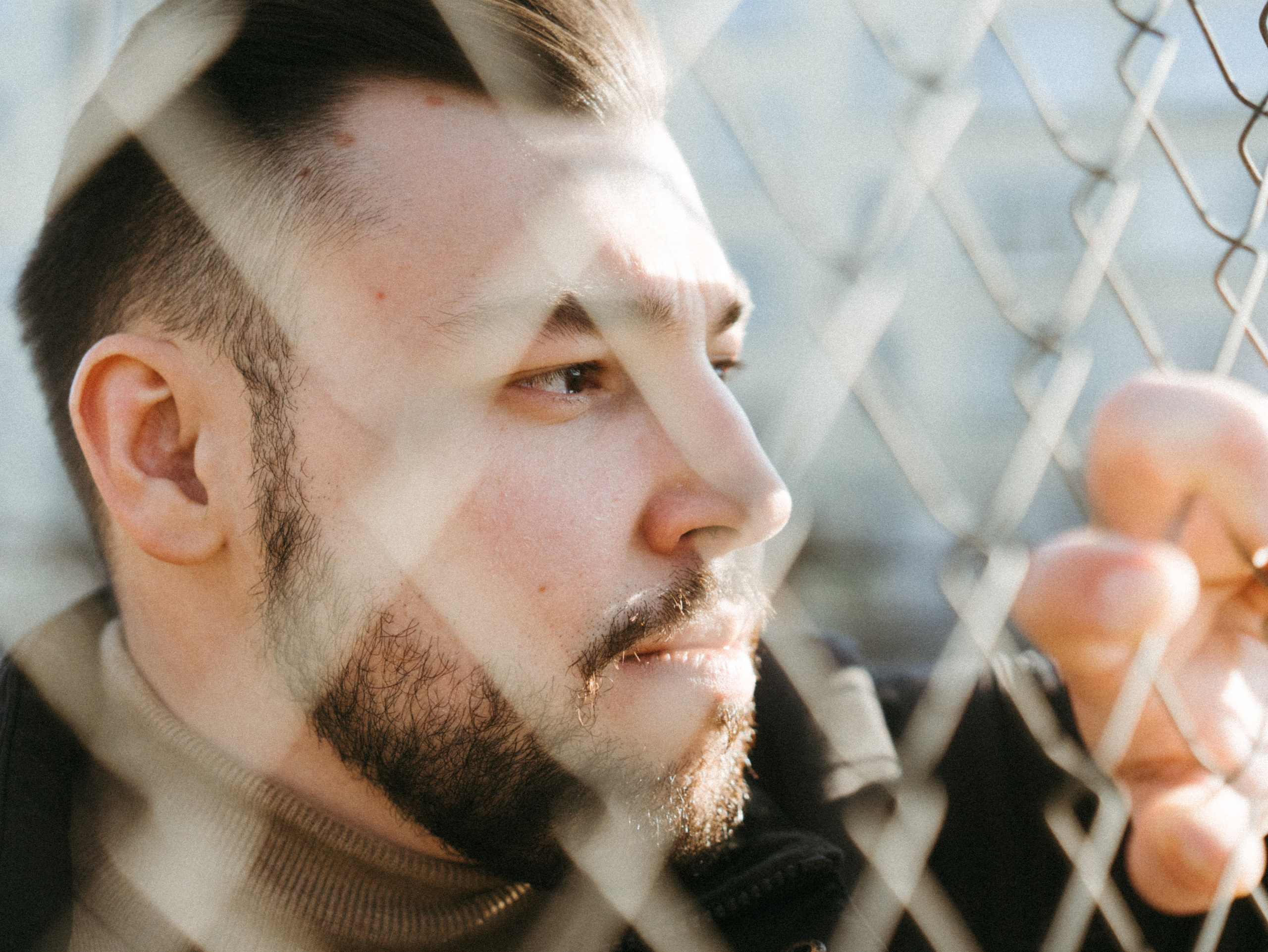 Портрет. Фотограф Дмитрий Шевченко