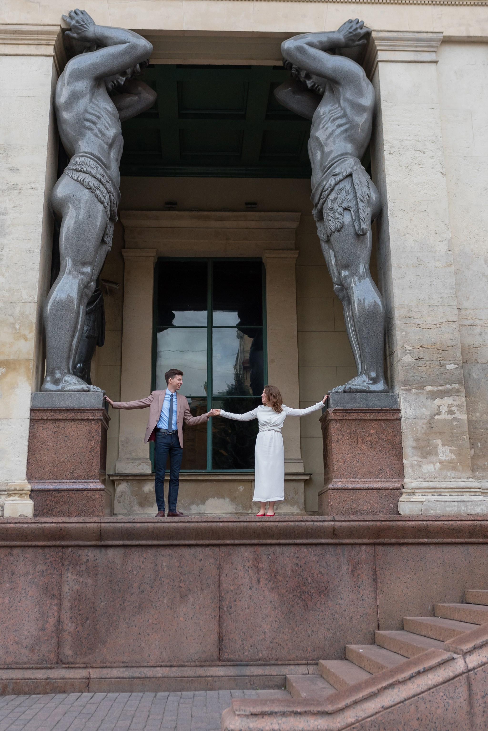 Летняя фотопрогулка. Свадебный и семейный фотограф из Санкт-Петербурга Климов Анатолий