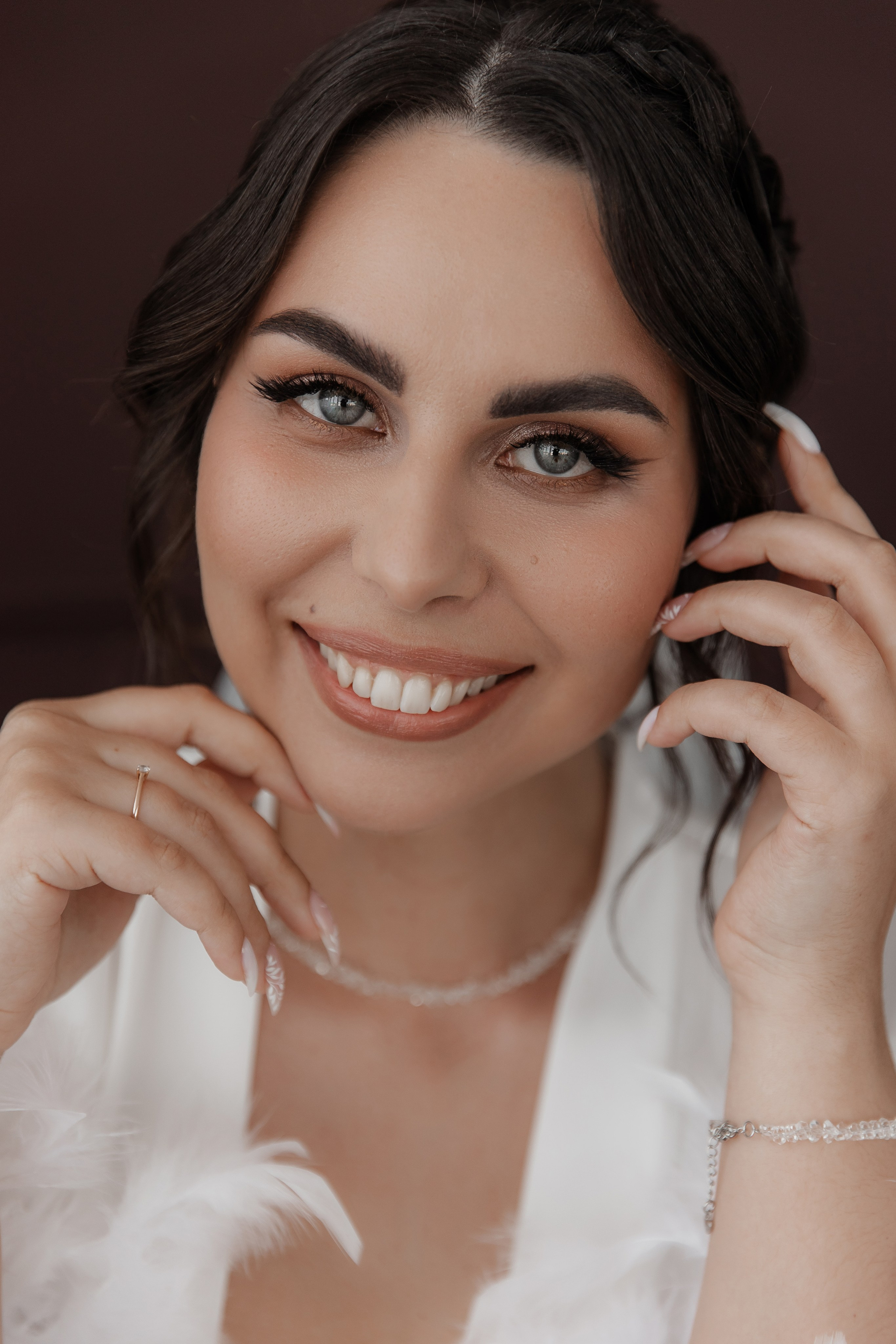 Юлия & Андрей. Свадебный и семейный фотограф в Саратове Екатерина Ромакина