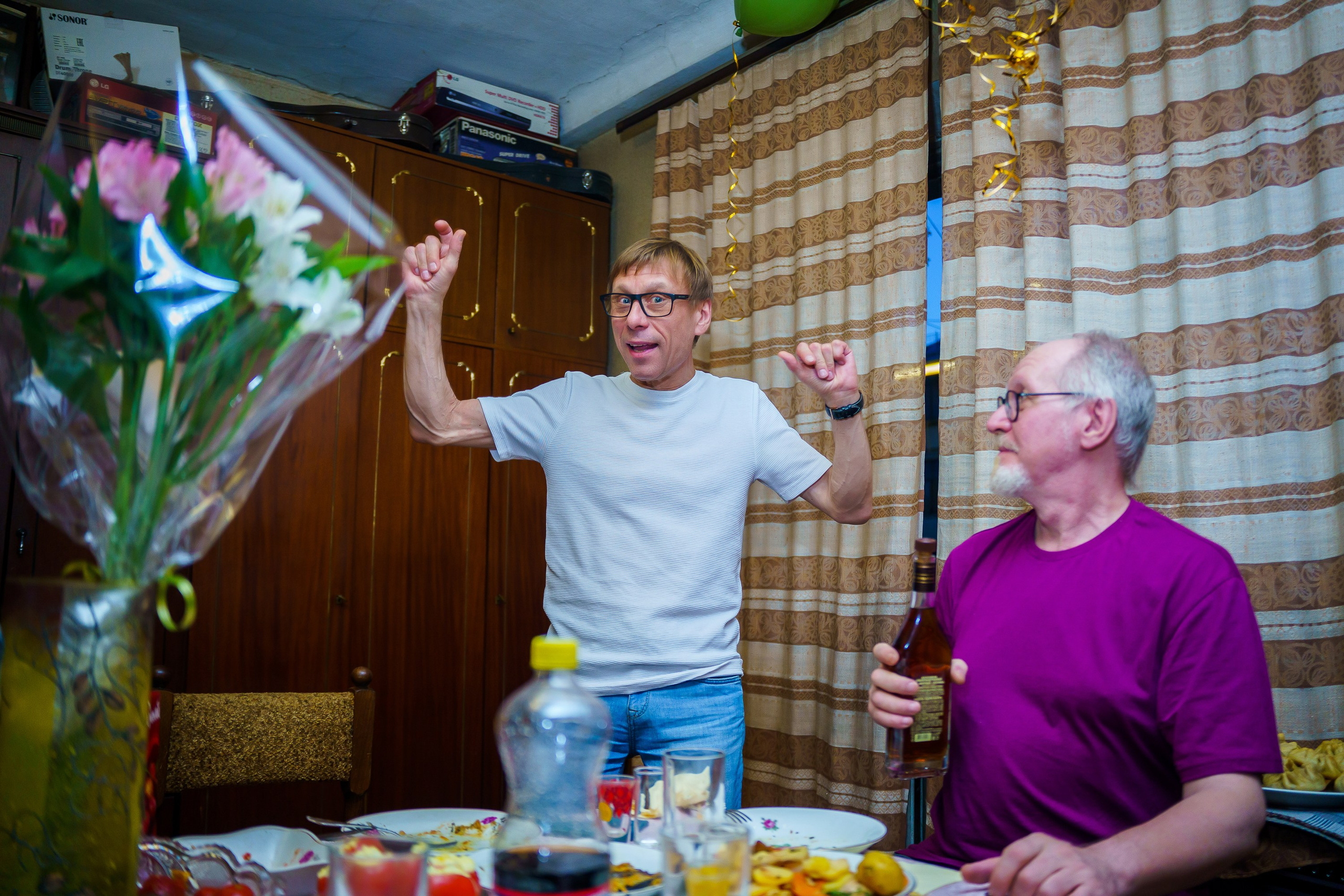 ДР многообожаемого А.В.!. Фотограф Челябинск · Ольга Серебрякова