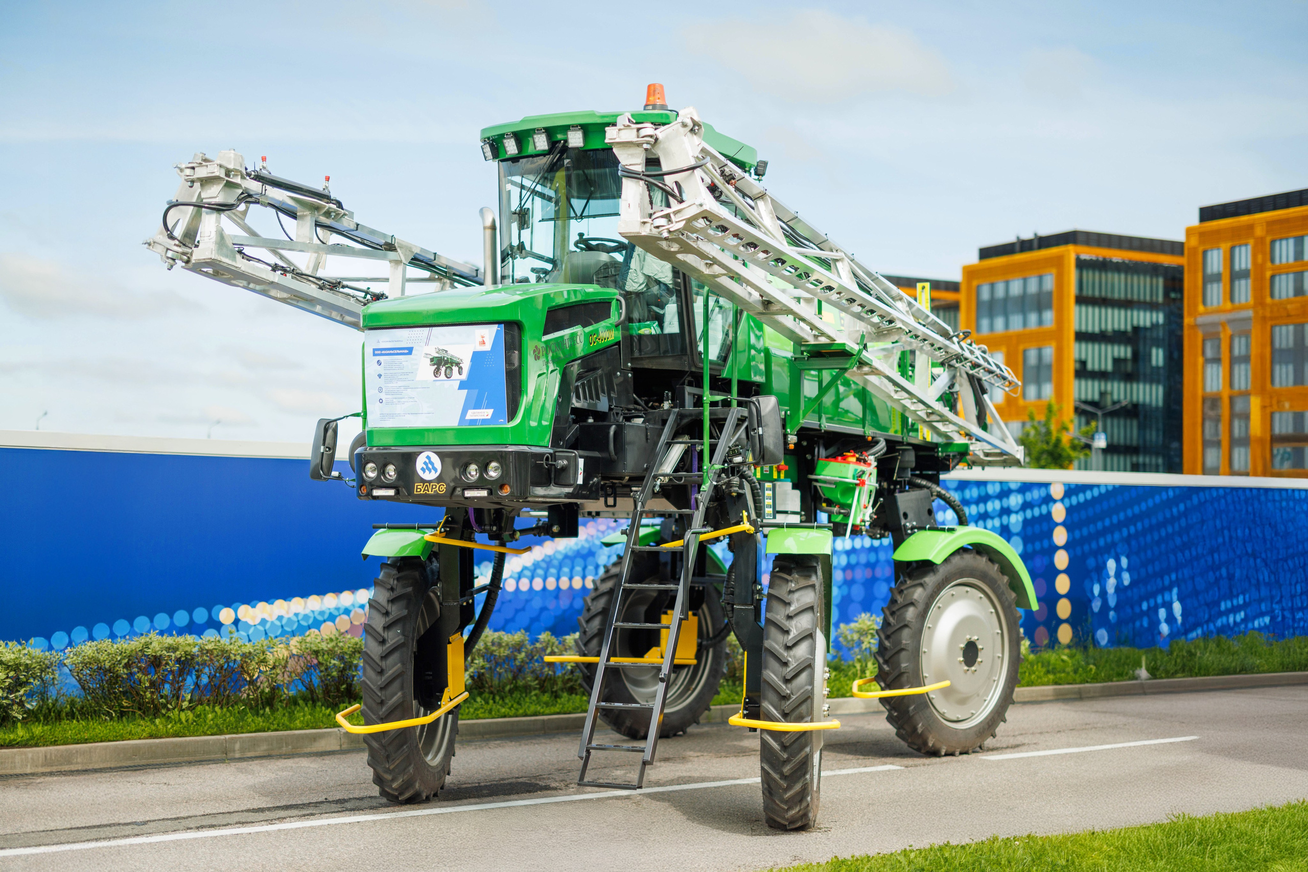 Промышленный репортаж. Фотограф Балаев Михаил