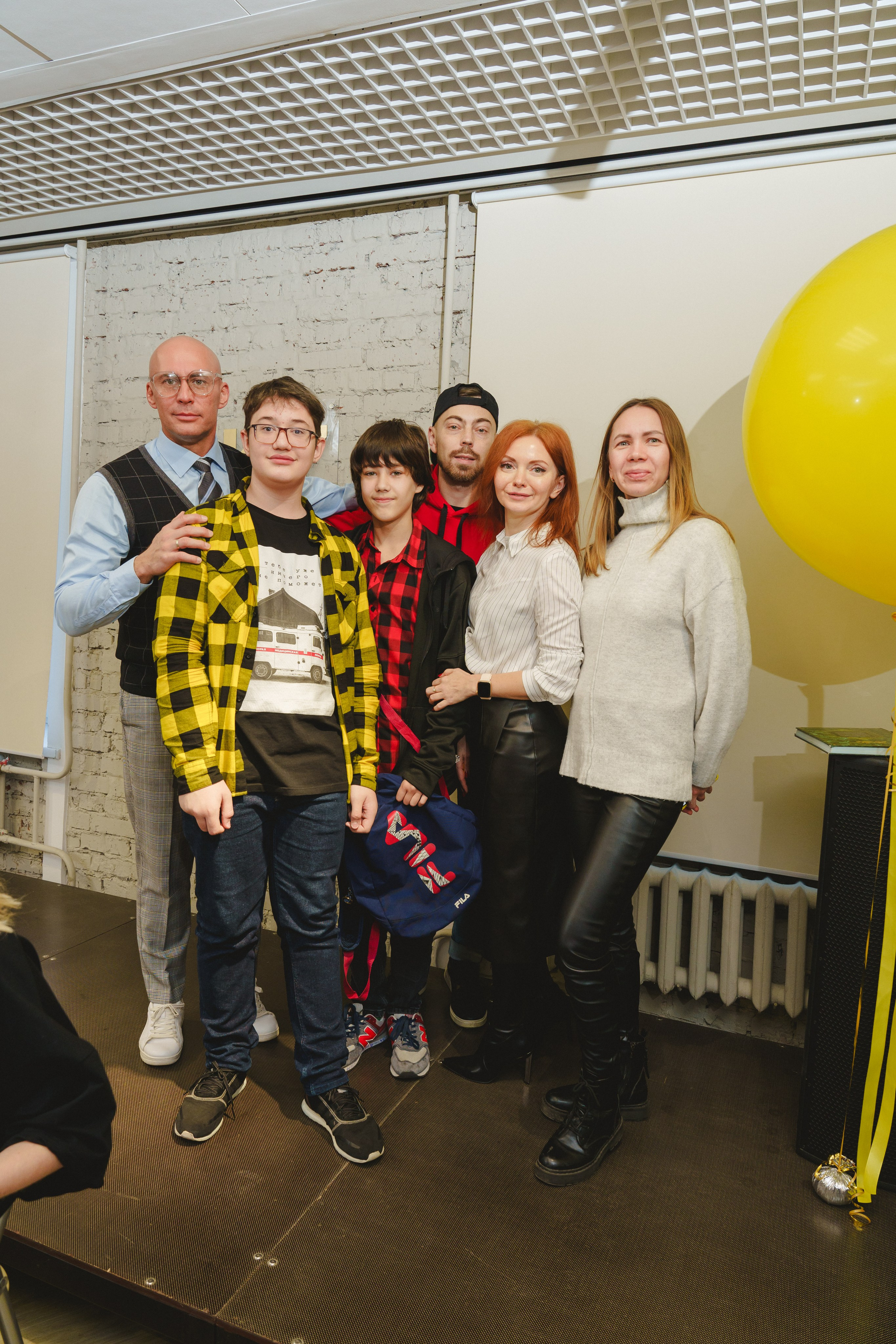 Шоу «Катапульта " в ЦБС г. Березовский «К7». Фотограф в детский сад в Екатеринбурге, выпускные альбомы Юлия Умерова