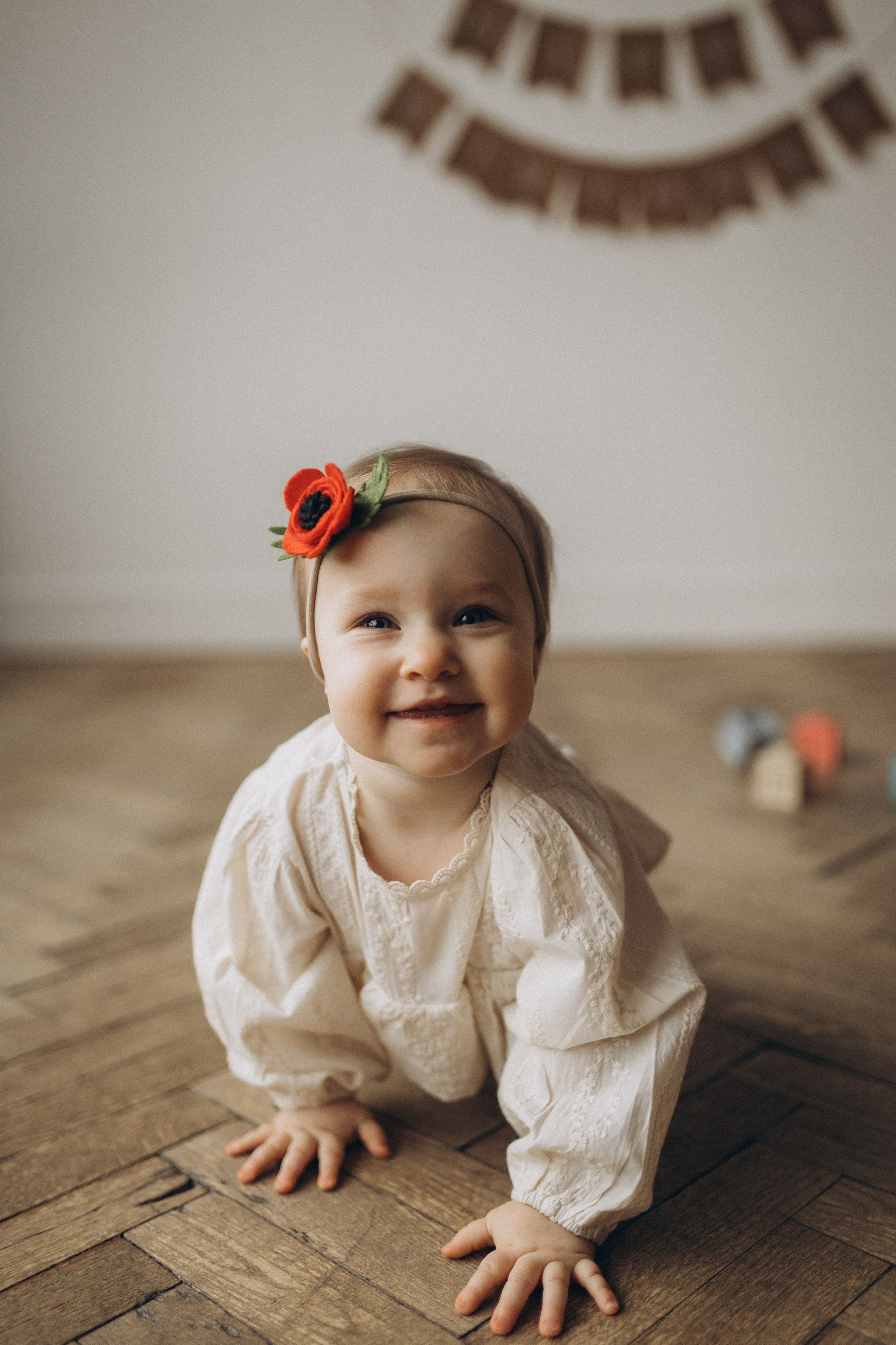 В честь 1 годика Авроры. Семейный фотограф Мария Маркова Москва и Одинцово