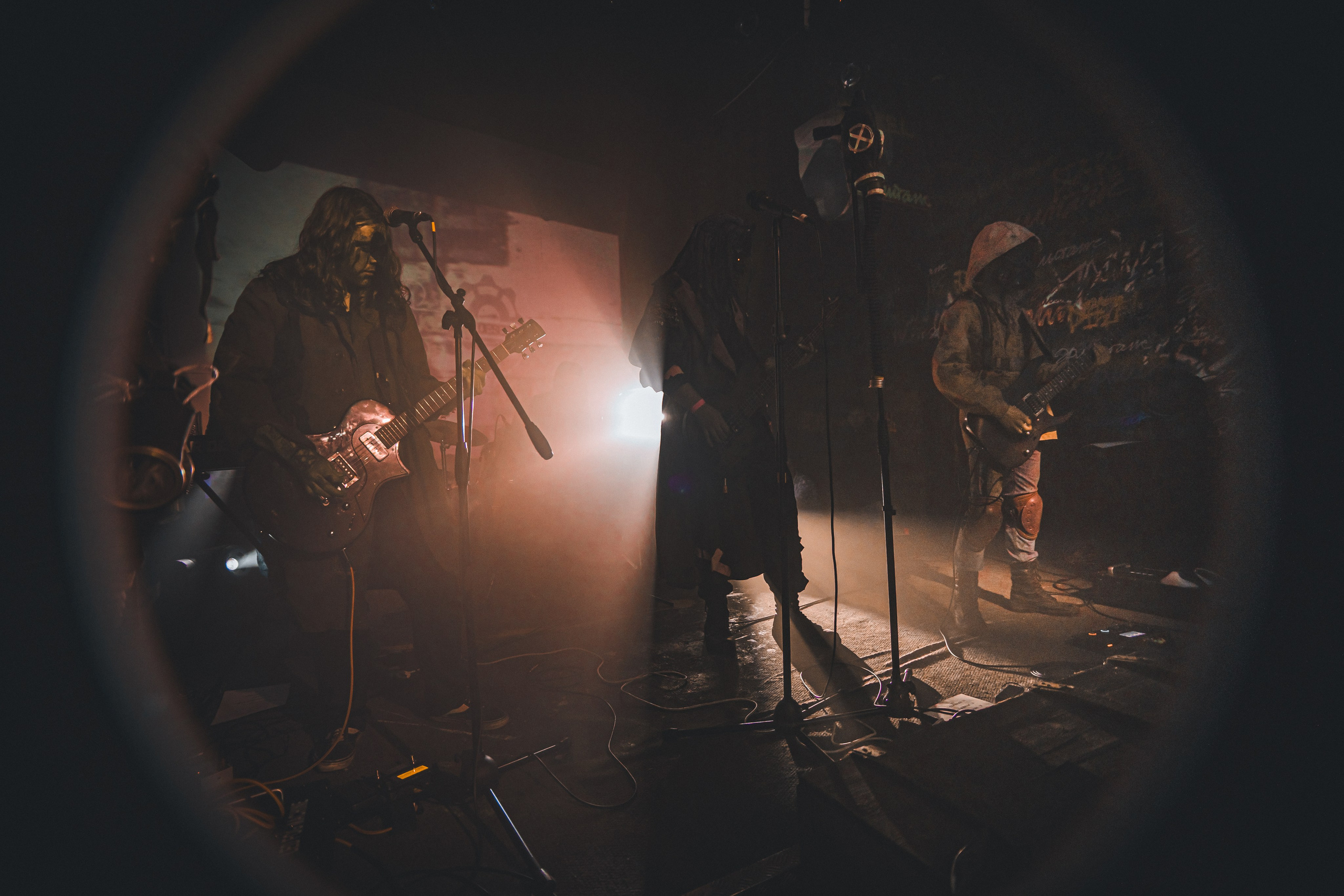 Nuclear Desert, Эрмитаж, 08.11.2025. Фотограф Регина Крикунова г. Красноярск