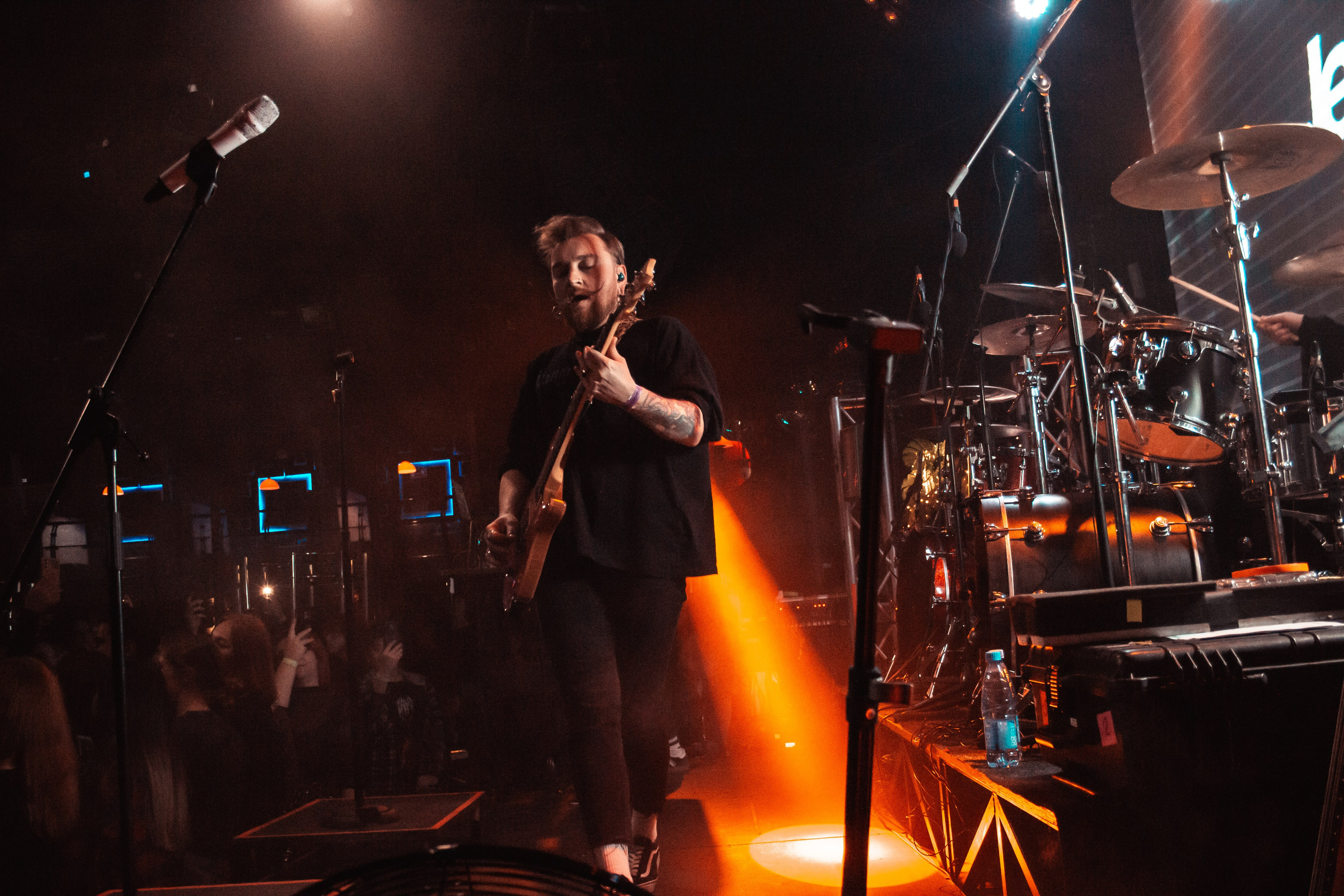 LEELOO, Красноярск. 01.10.2025, Circus. Фотограф Регина Крикунова г. Красноярск