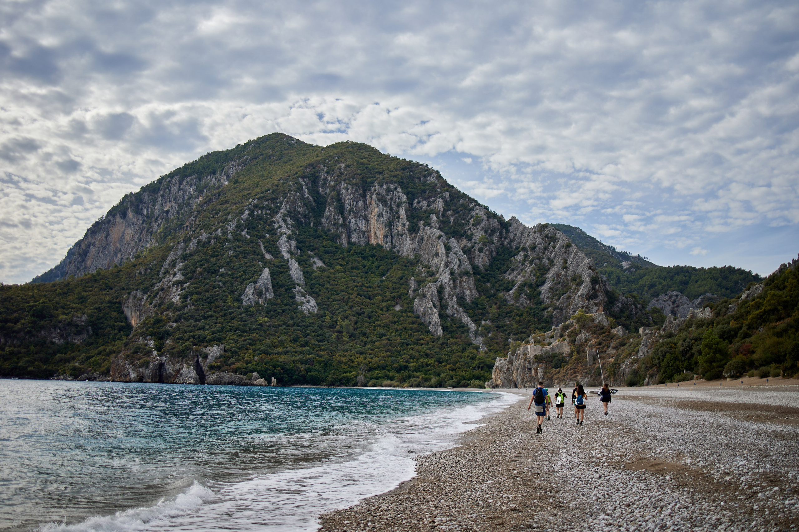 Ликийская тропа. Хороший репортажный и промышленный фотограф в Казани Алексей Щелконогов