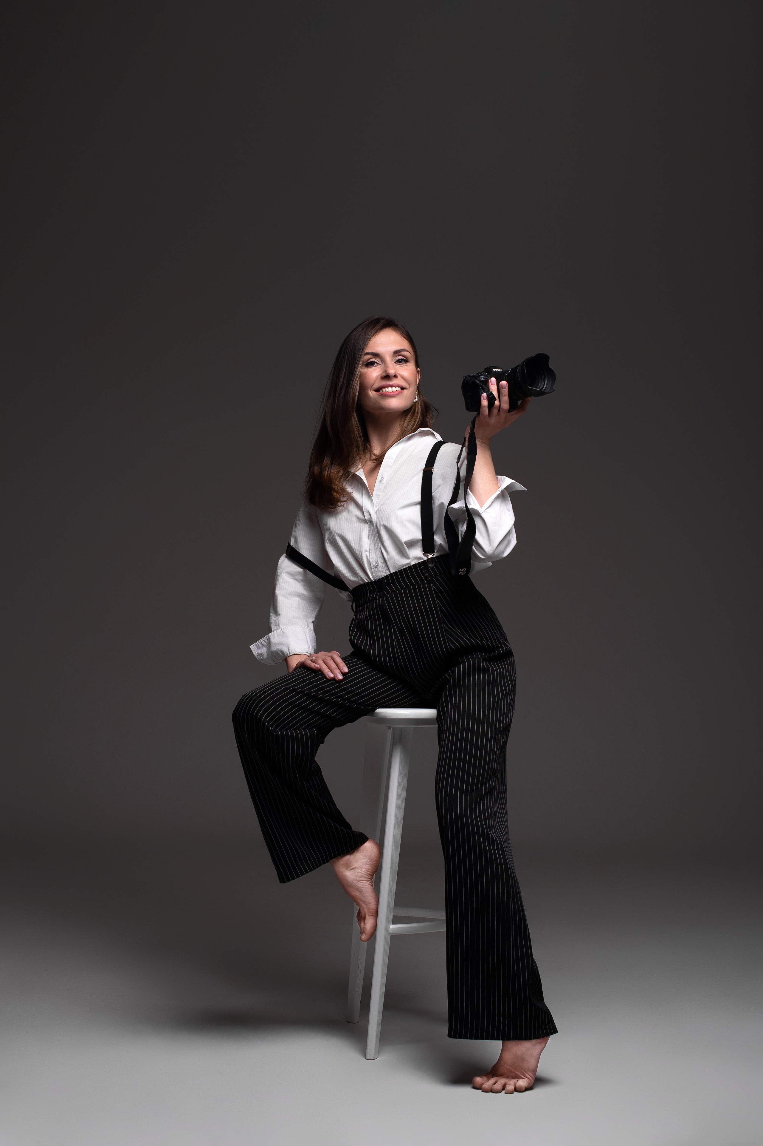 Съёмка для фотографа. Портретный фотограф в Петрозаводске Татьяна Лебедева