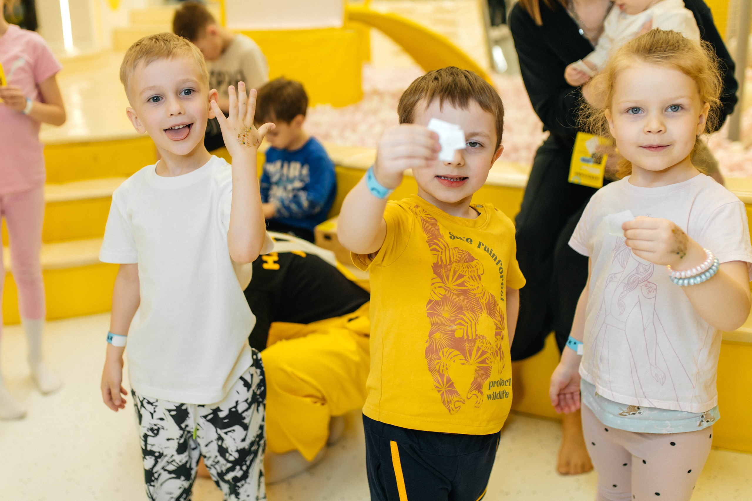 HERO PARK, Олегу 5 лет