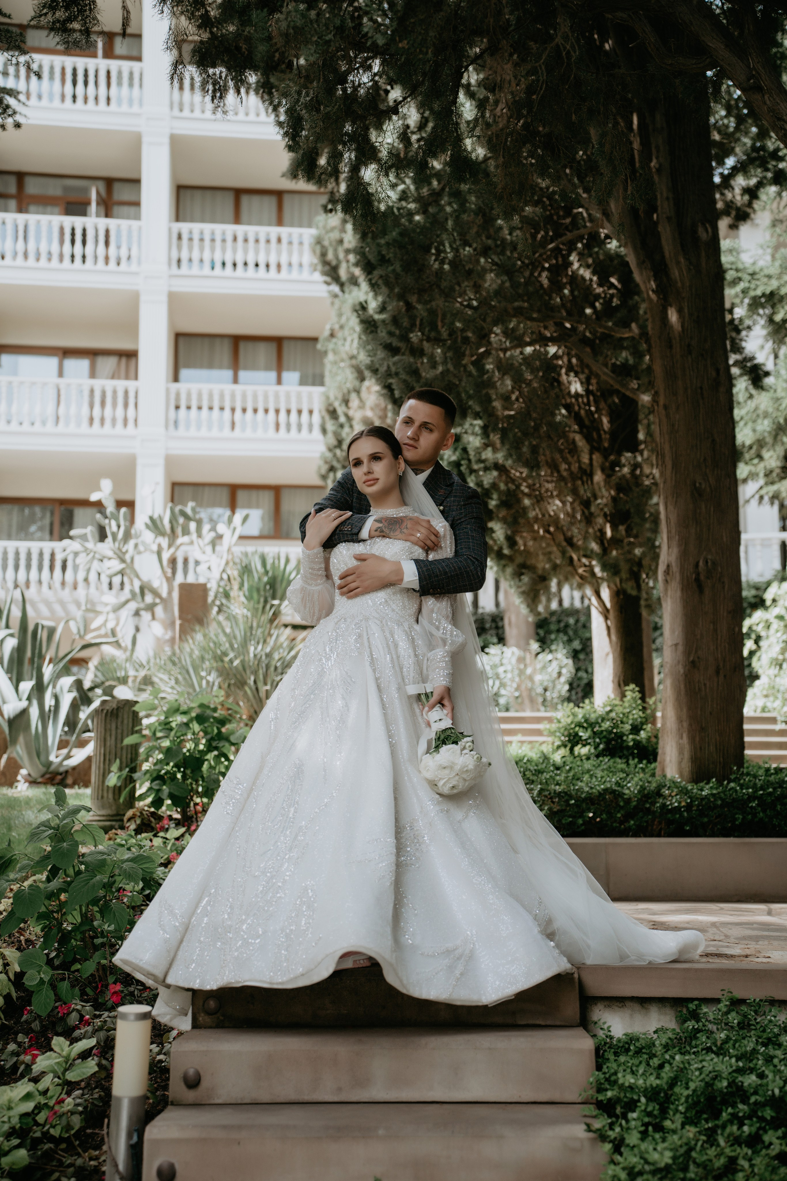 Парк Айвазовское. Фотограф и Видеограф Севастополь Крым