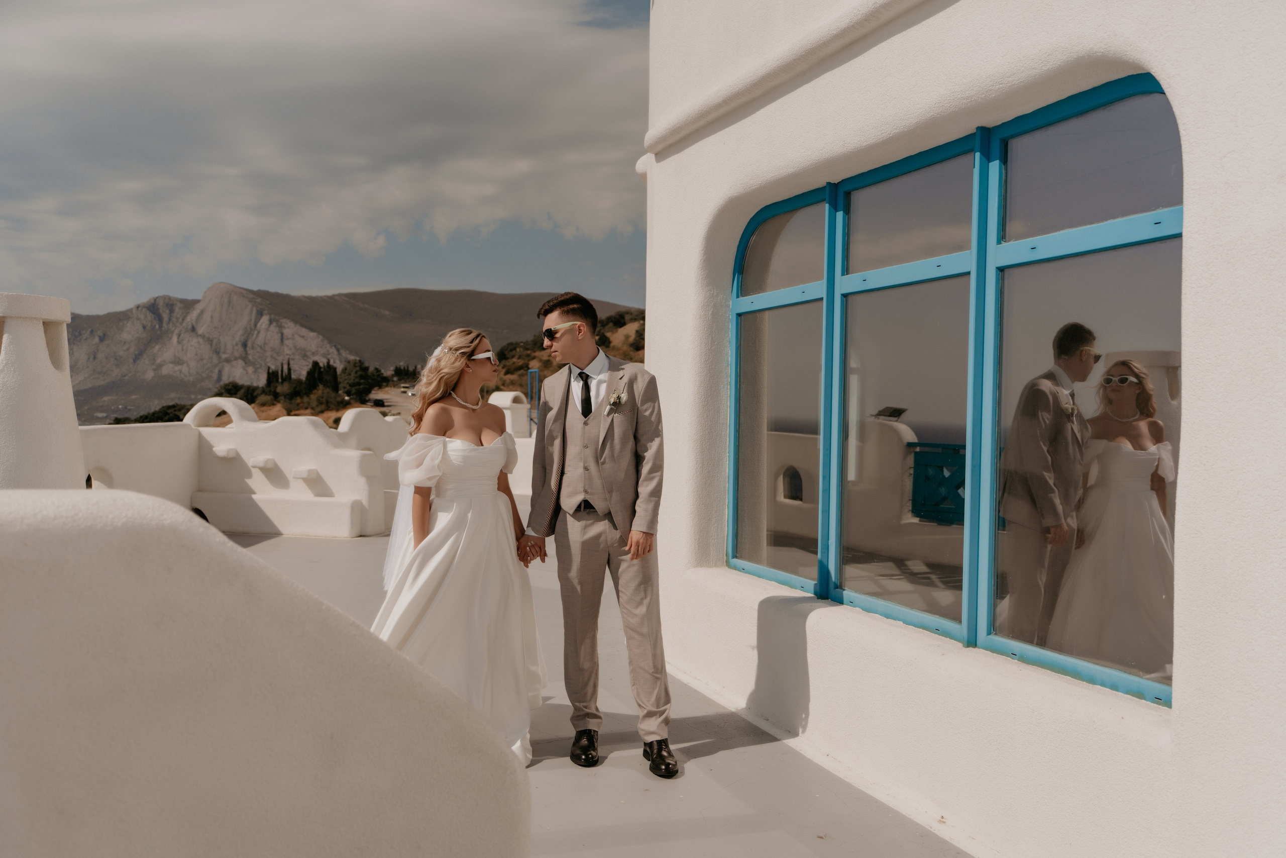 Никита и Виктория. Фотограф и Видеограф Севастополь Крым