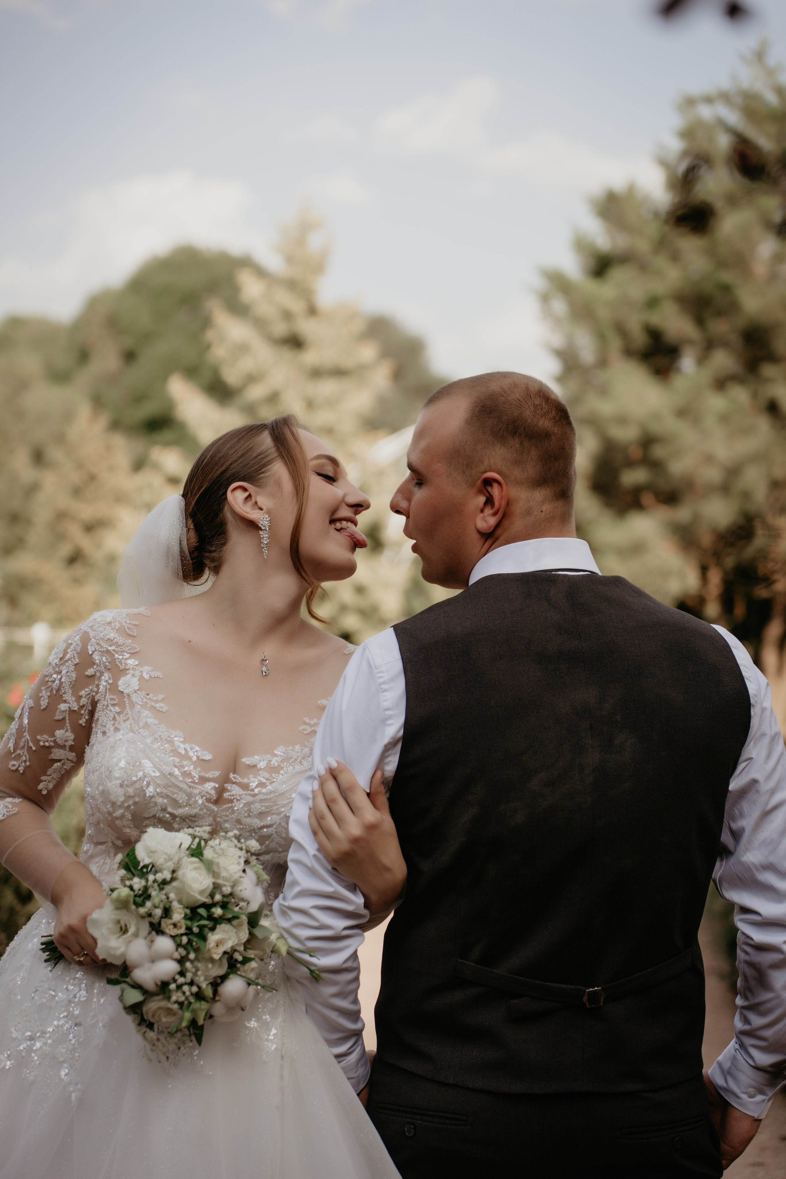 Анонс Полина и Кирилл. Фотограф и Видеограф Севастополь Крым