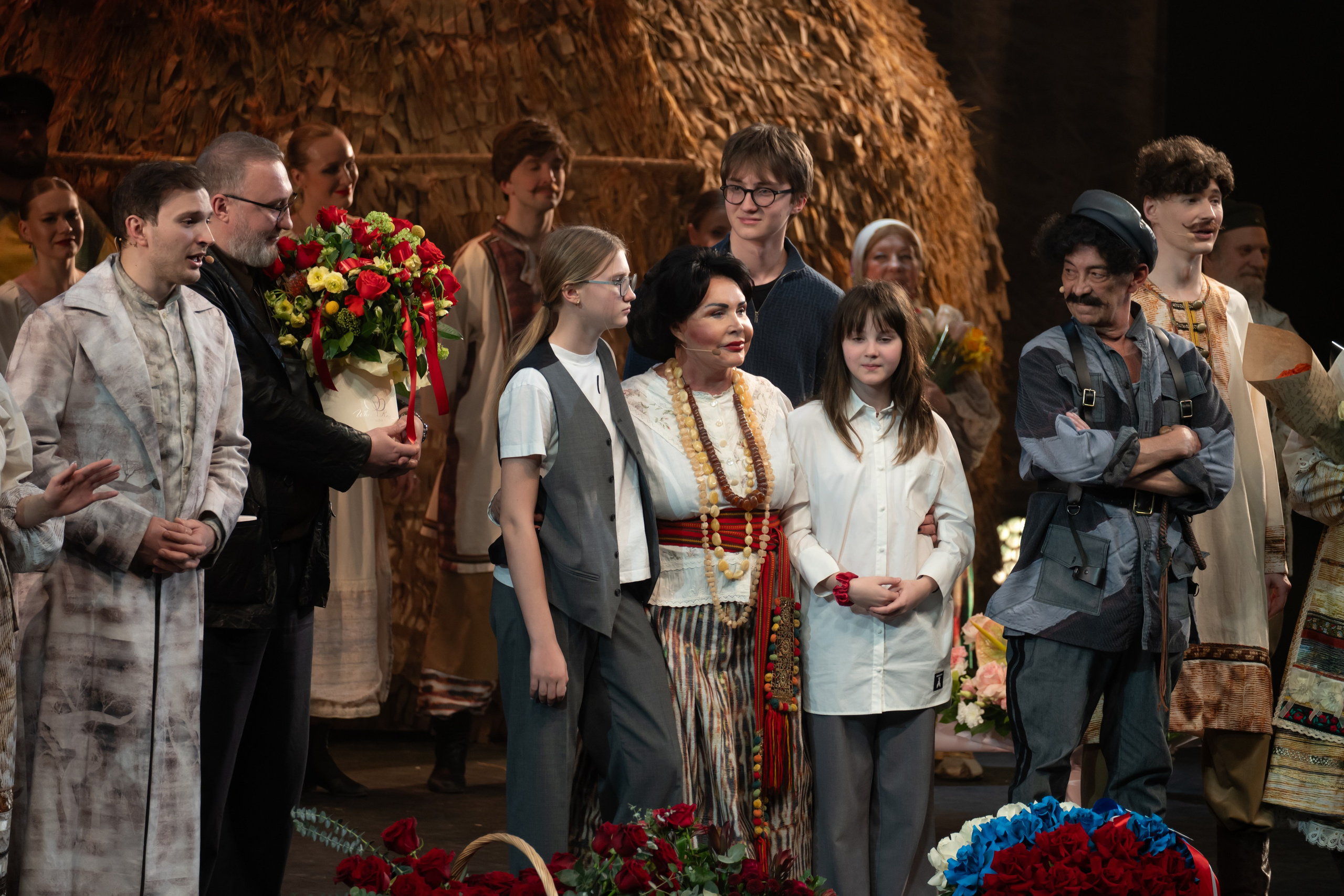 Театр, концерты, мероприятия. Фотограф в Москве Анна Лебедева