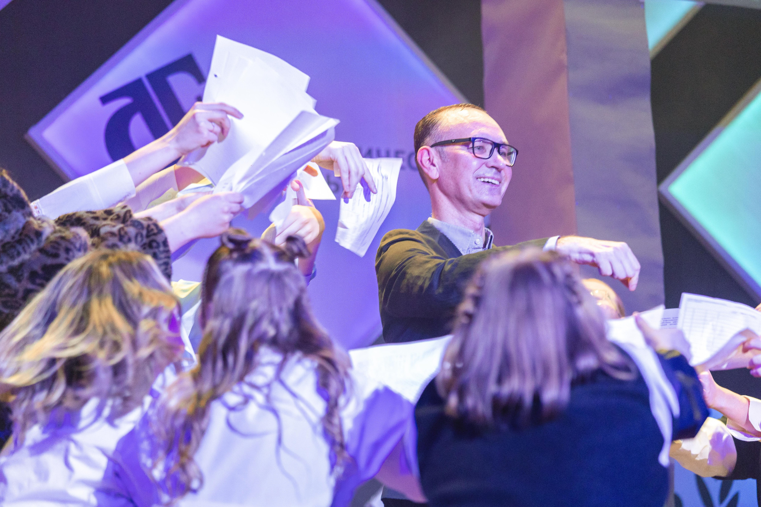 Студвесна 2025 — 50/50. KiPPER Gallery — Фотограф