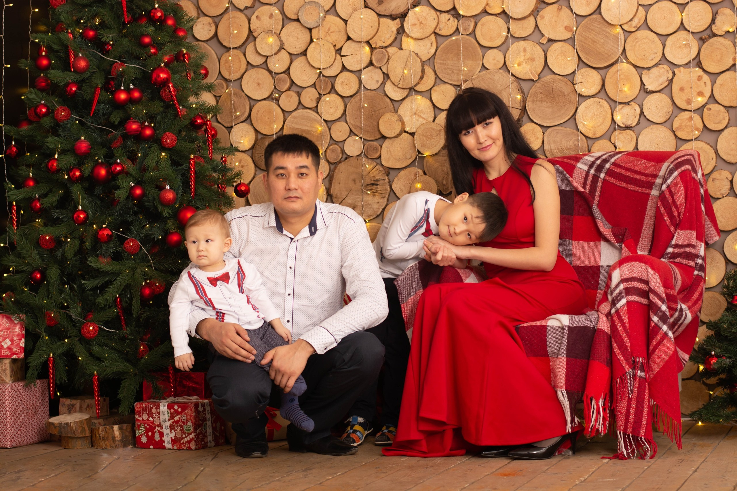 Семейная съёмка. Вадим Малянов — фотограф / видеограф в Саратове