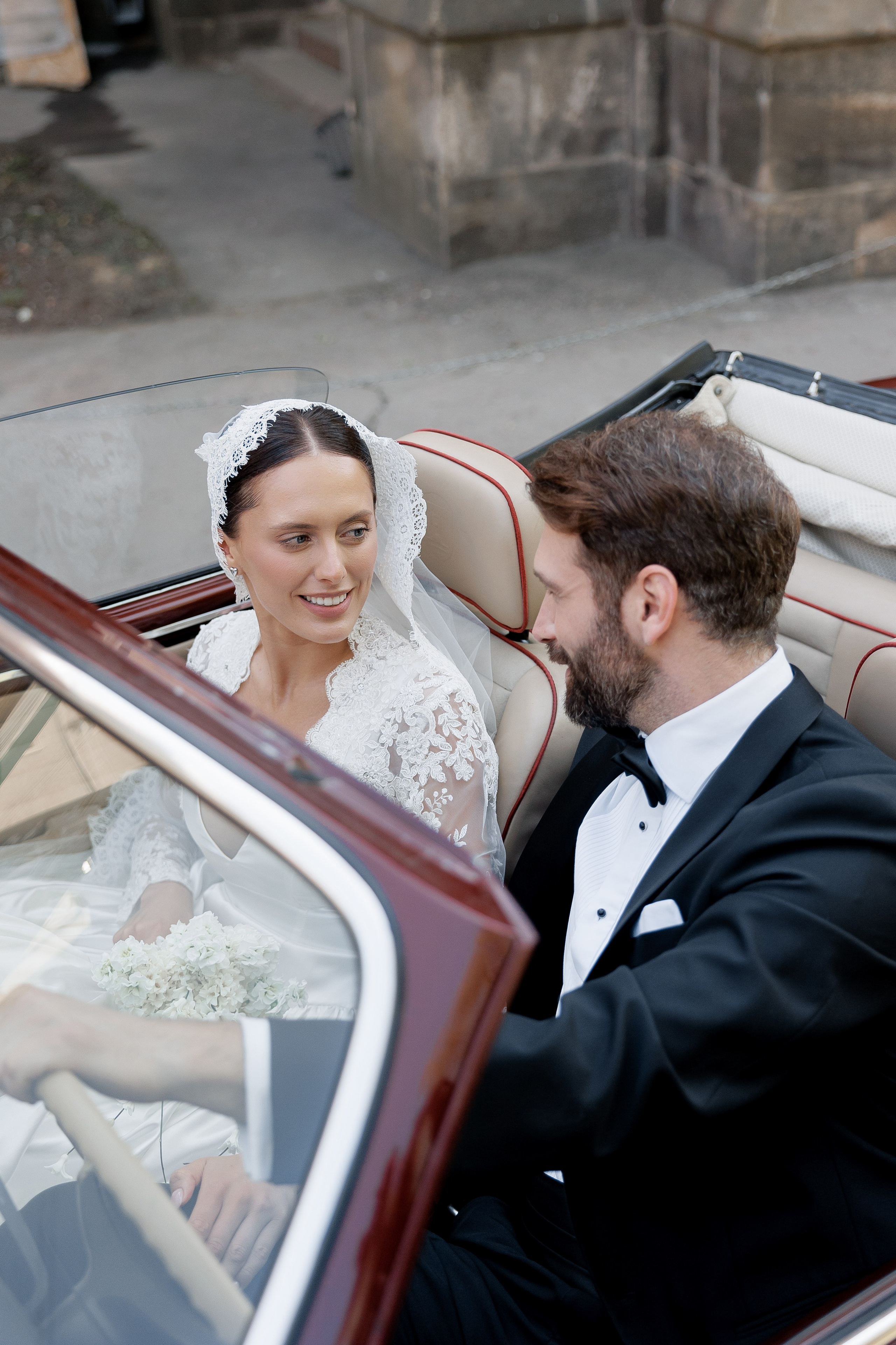 Женя & Настя. Свадебный фотограф Домодедово Москва Катерина Алехина