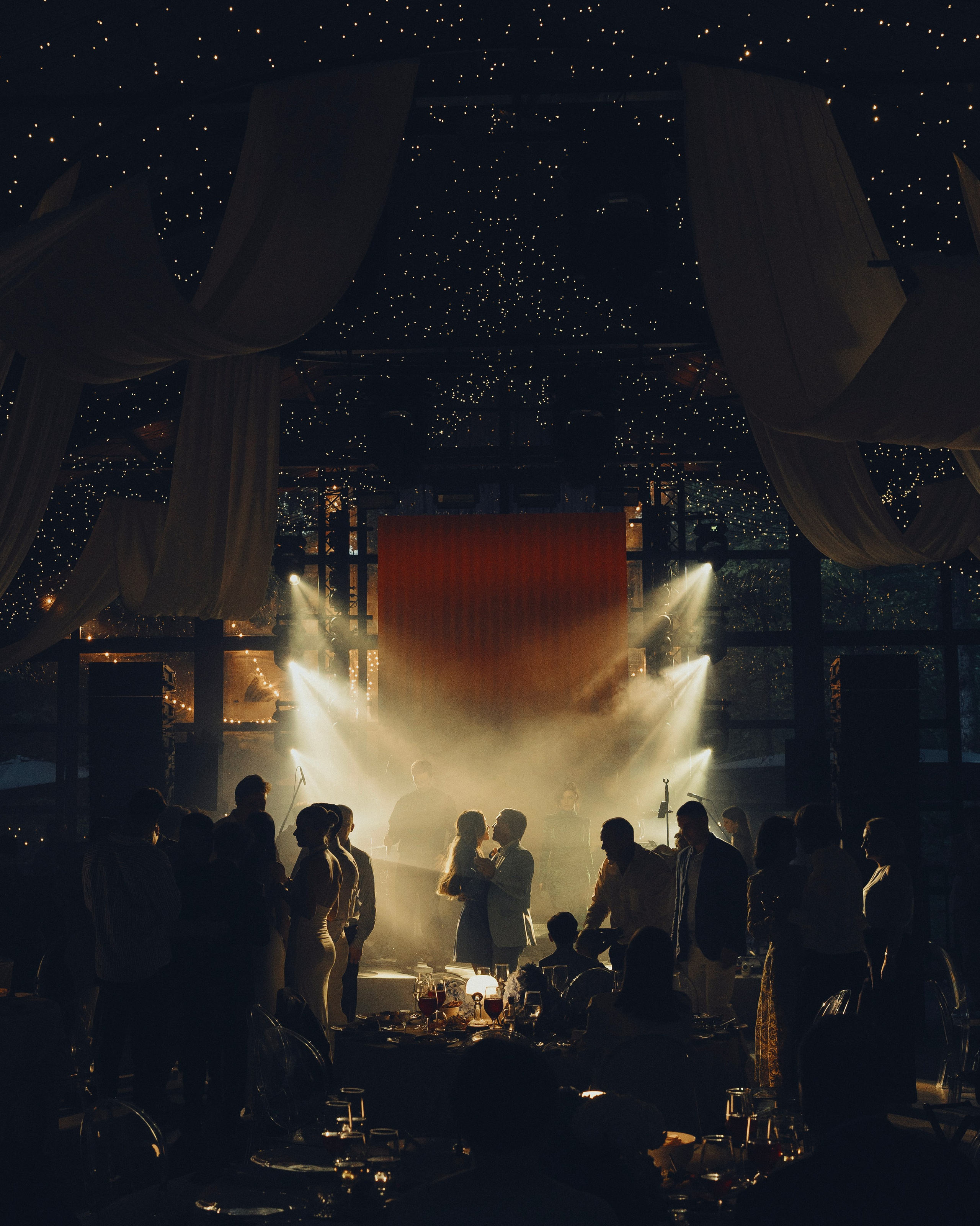 УДИВИТЕЛЬНЫЙ СОН. Свадебный фотограф в Москве Мария Кривоногова