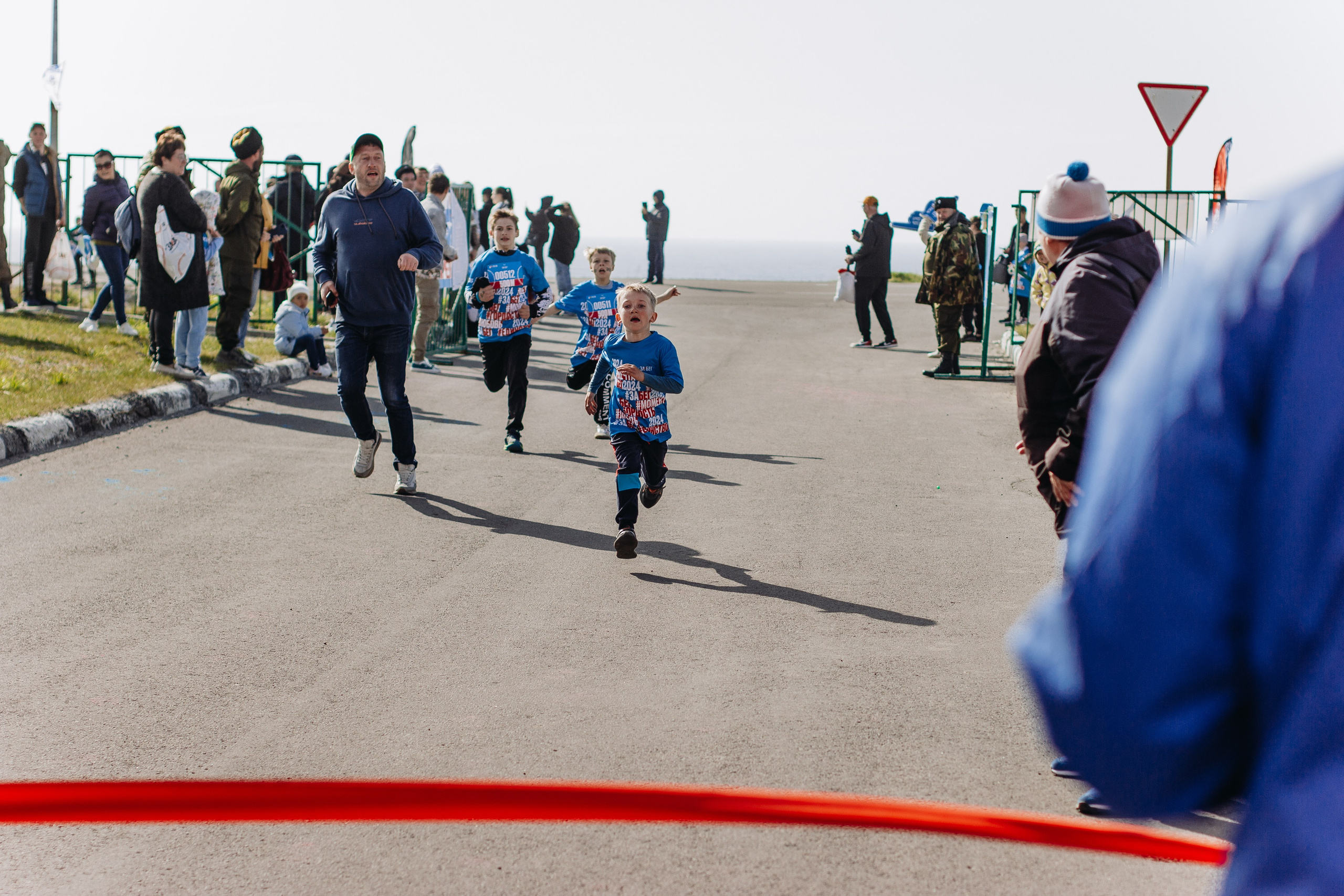 Репортаж ЗАБЕГ РФ 2024 КУРИЛЬСК. Фотограф Итуруп | Курильские острова