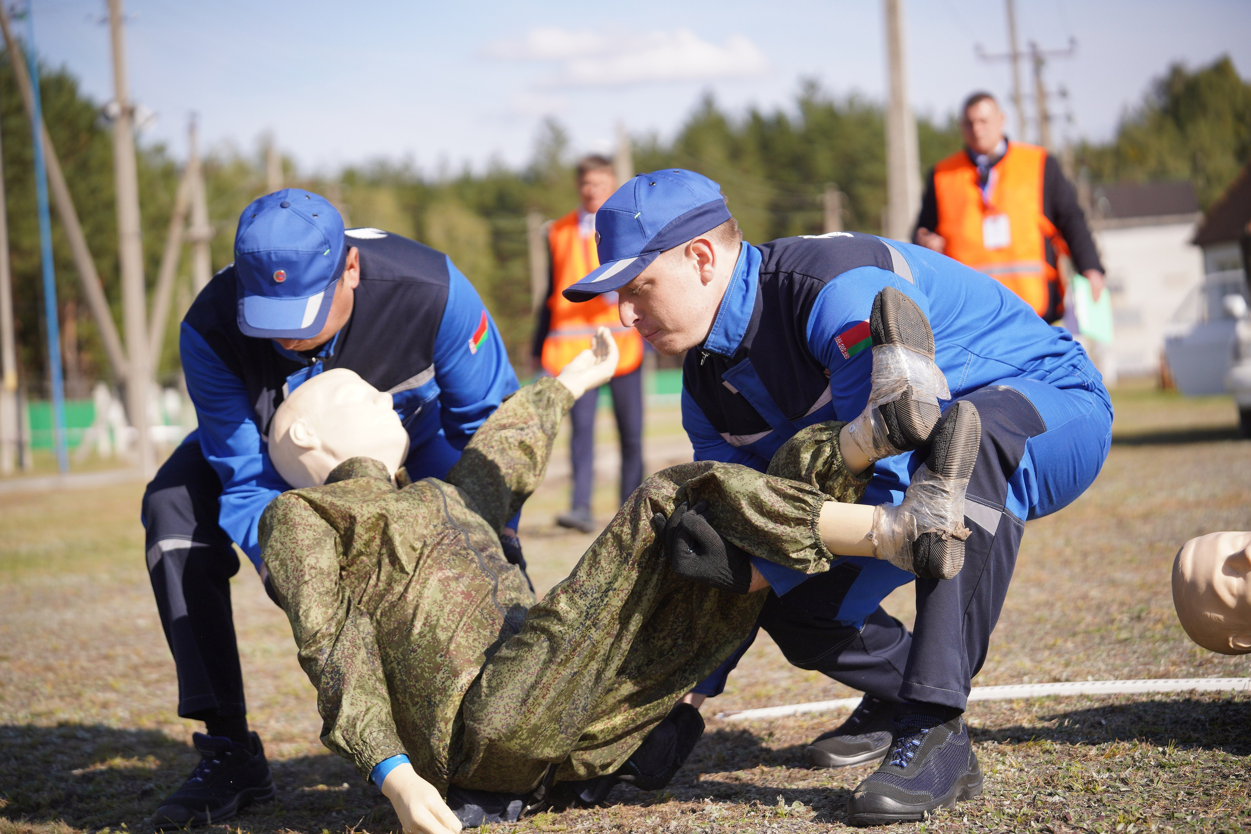 Как это было: III РЕСПУБЛИКАНСКИЕ СОРЕВНОВАНИЯ