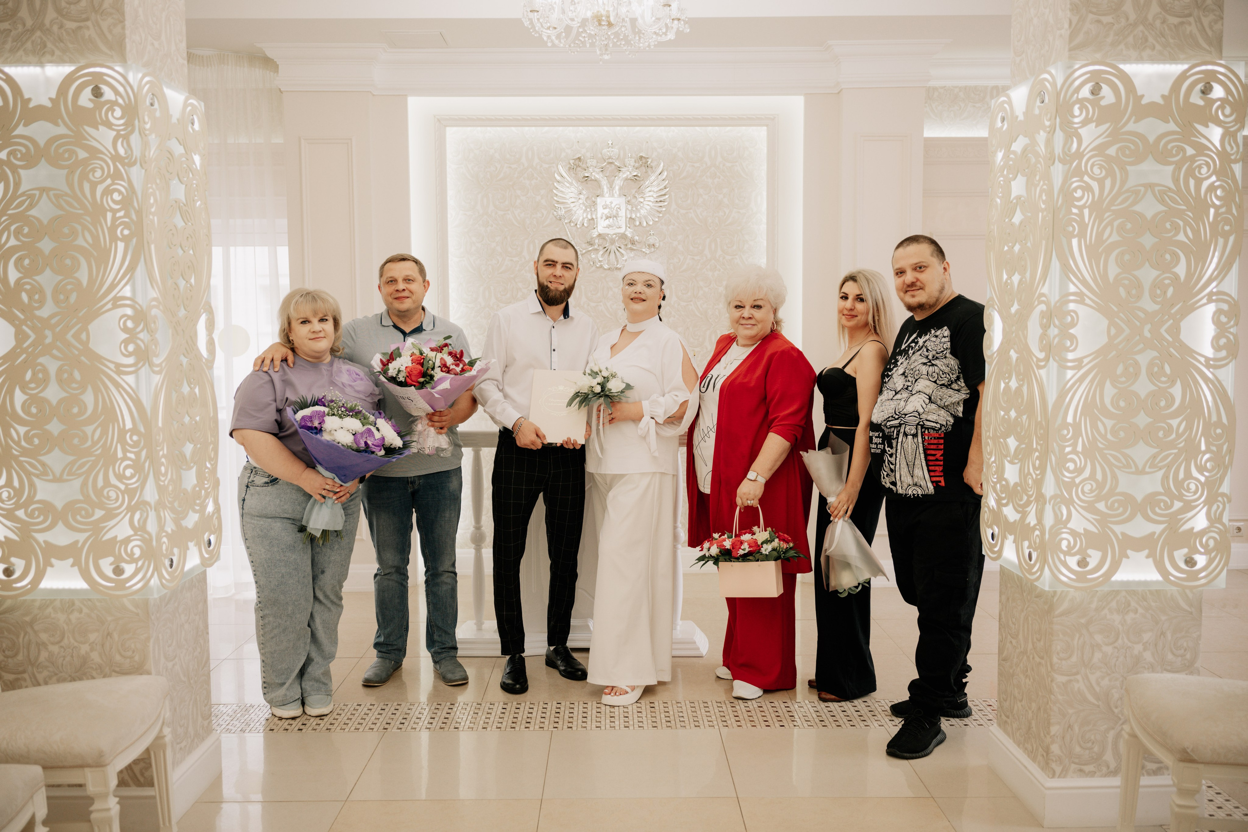 Роспись. Фотограф и видеограф Мария Банщикова, Солнечногорск, Москва