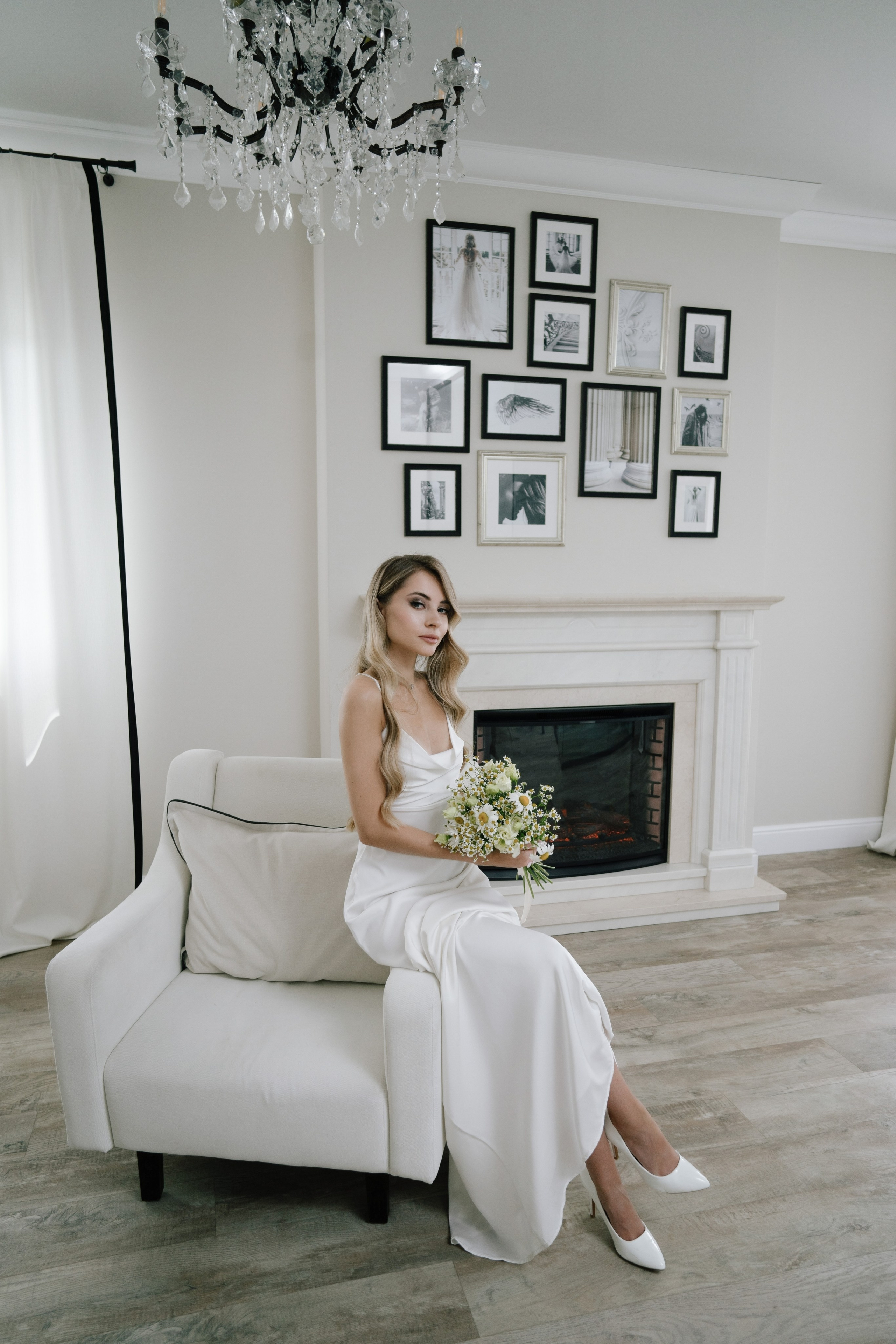 Ромашки. Свадебный фотограф в Санкт-Петербурге — Евгения Лютоева