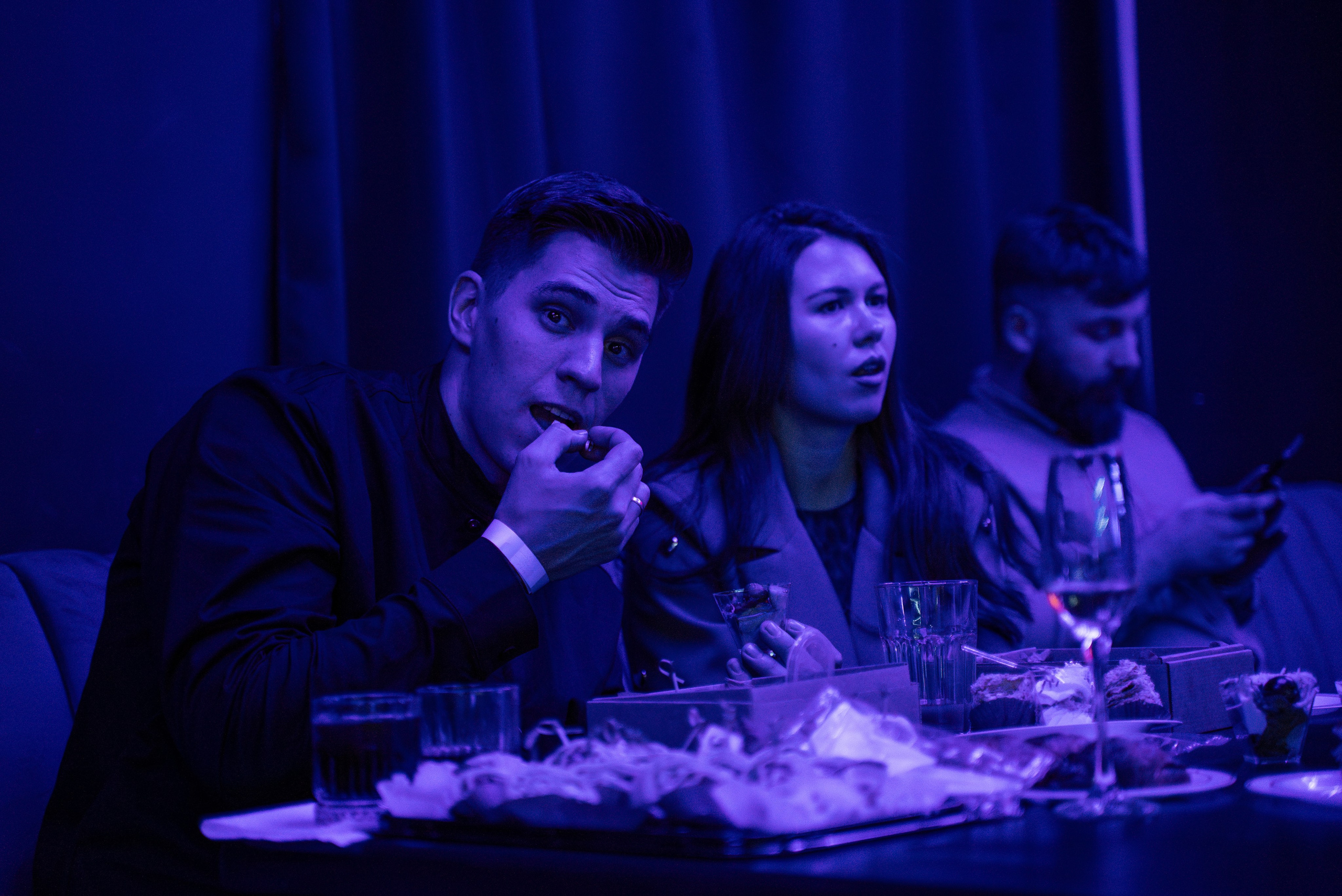 Дни рождения. KUSTOV PRODUCTION — профессиональная фотосъёмка в Москве