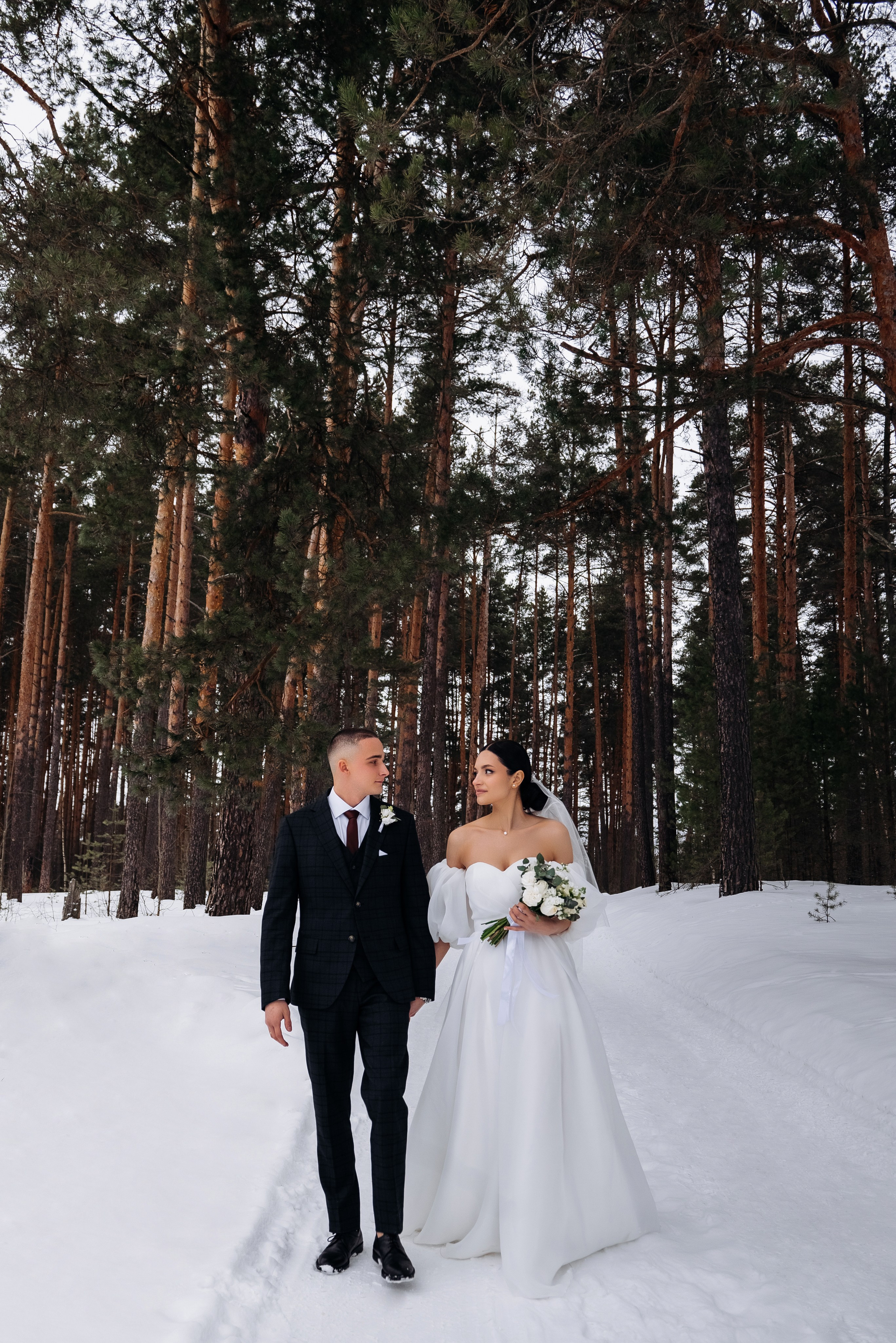 Кристина и Кирилл. Фотограф Тверь. Анна Драго