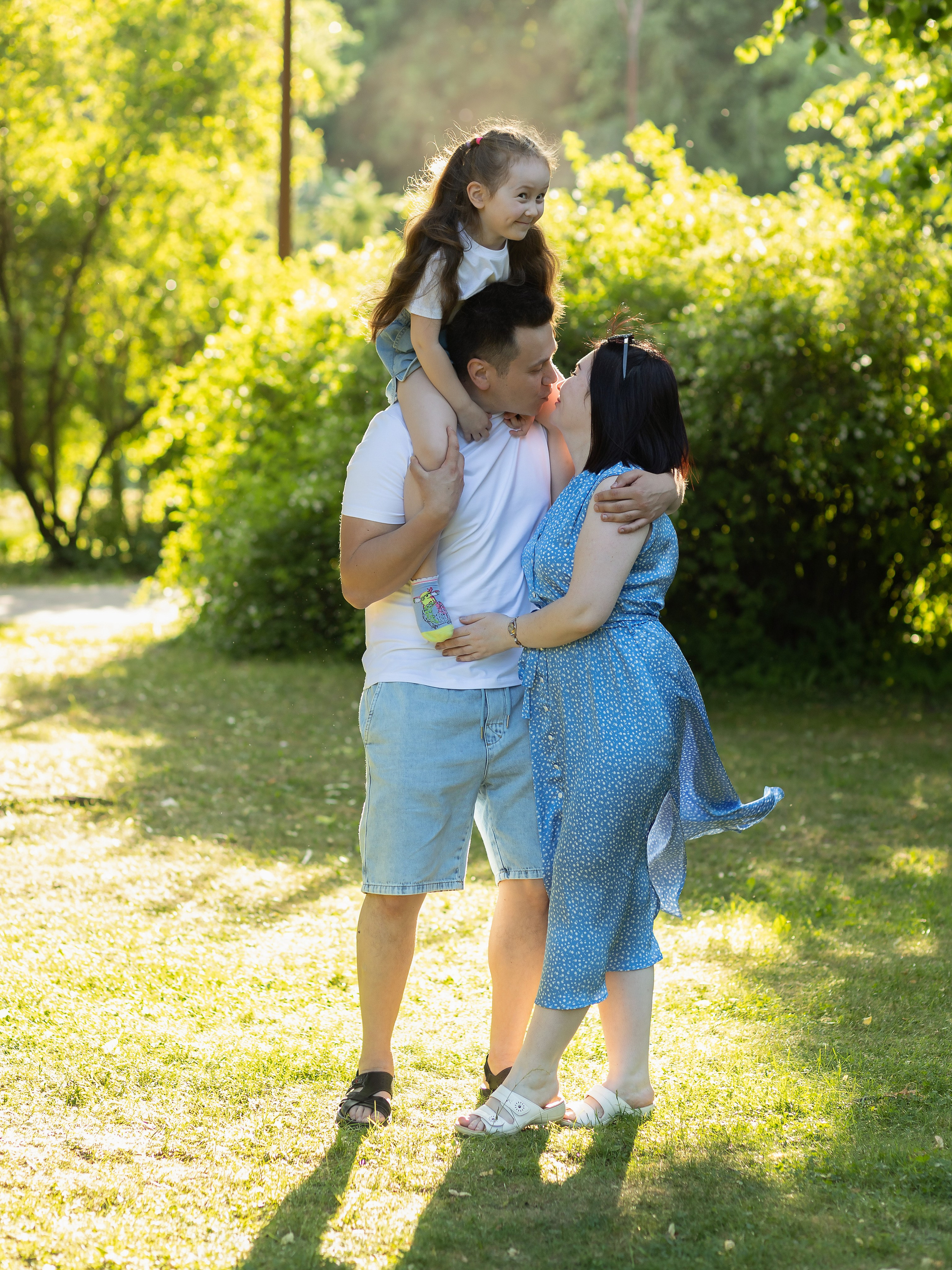 Семейный День. Портретный фотограф в Калининграде Алеся Раух