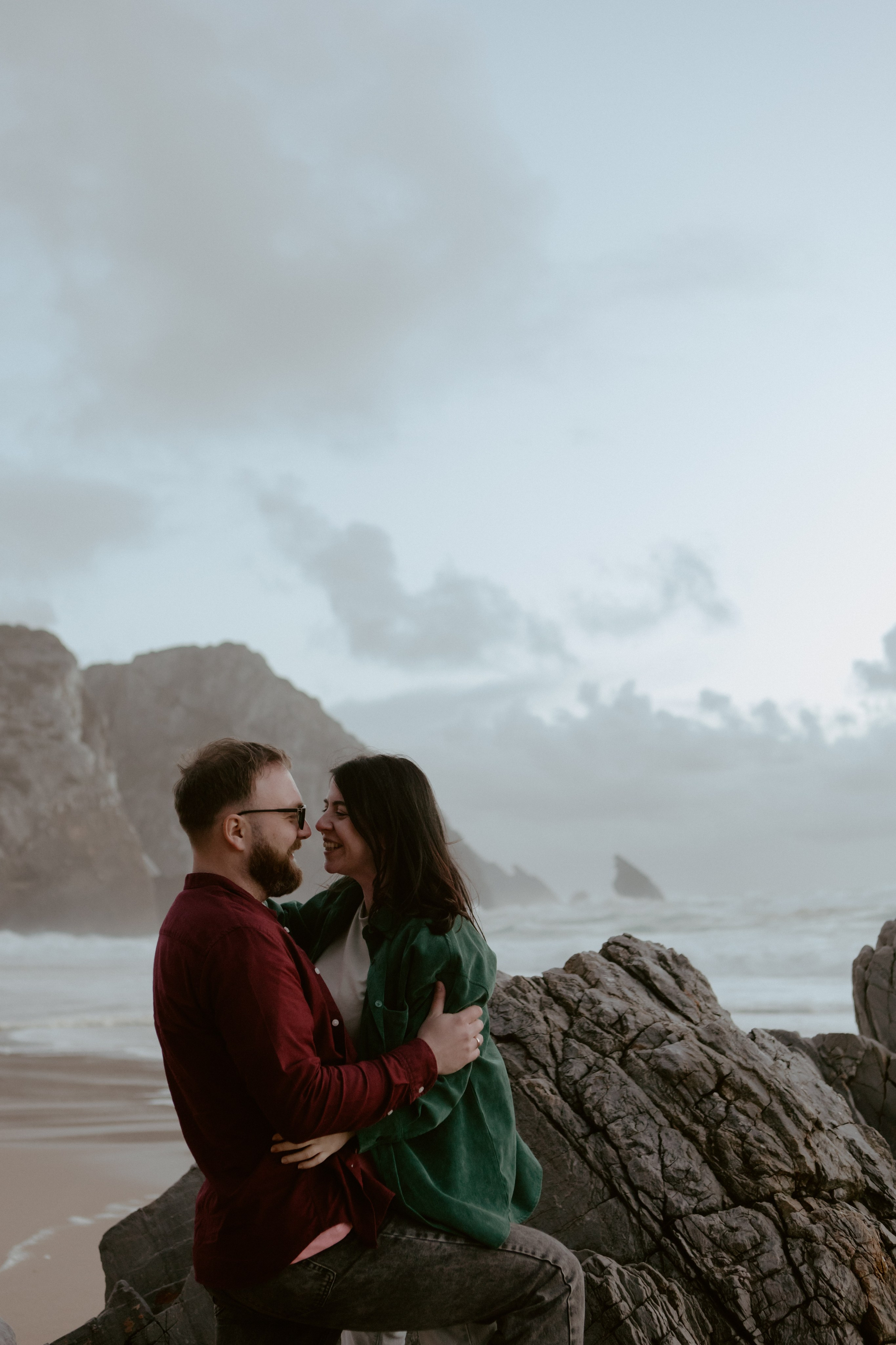 Elena & Roman. Фотограф в Кракове Надежда Харитоненко