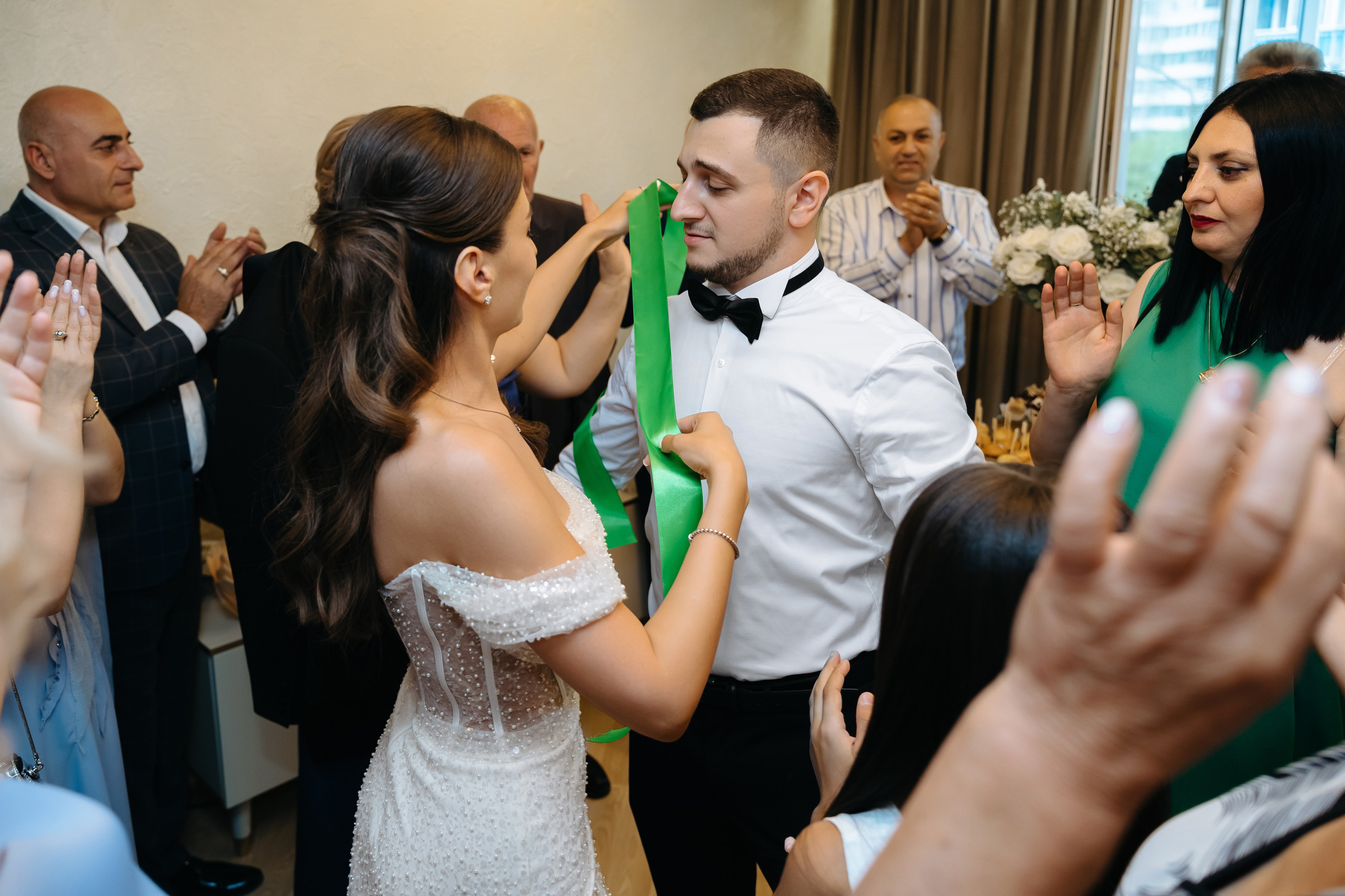 Карен и Сэда. Свадебный фотограф Красноярск Вязьминова Мария