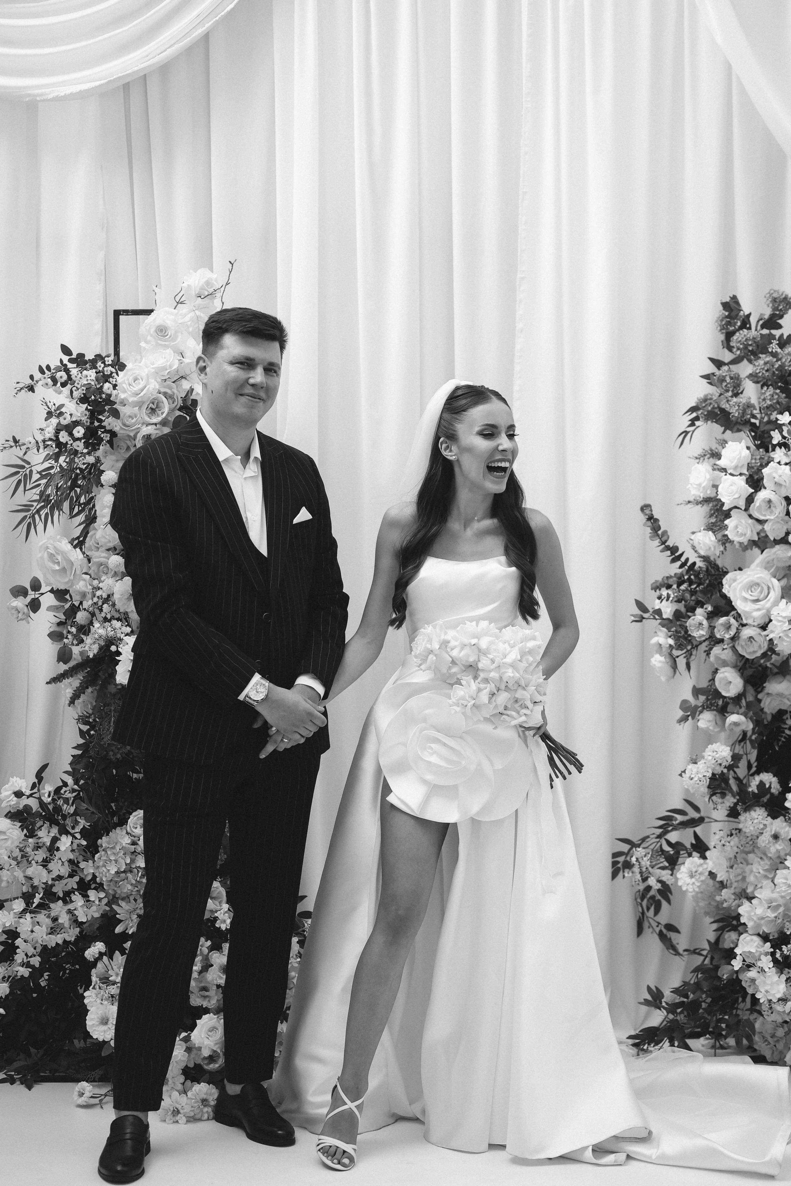 Wedding day Артём и Арина. Свадебный фотограф Полина Мишуринская