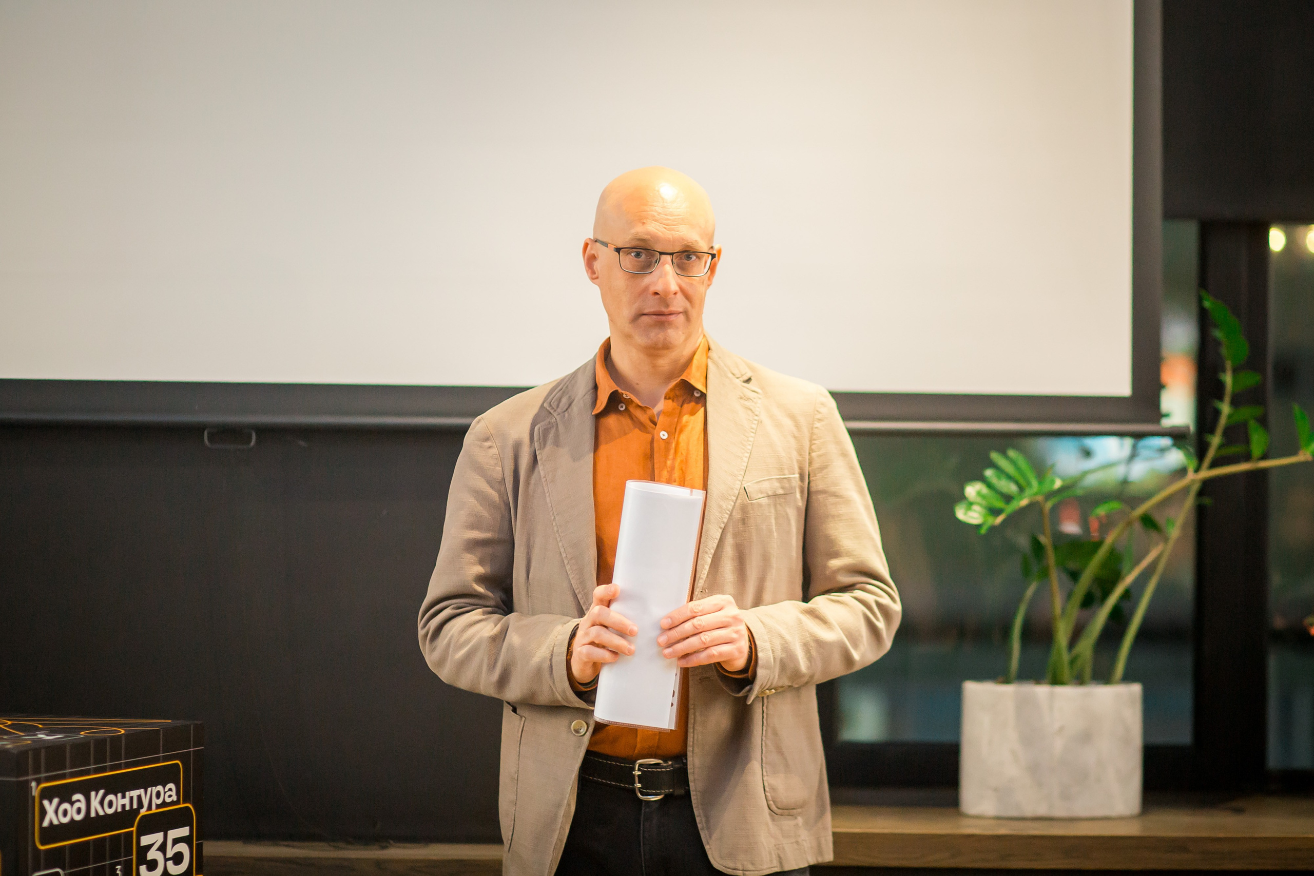 Корпоратив в RIBS. Фотографиня Мария Дикова